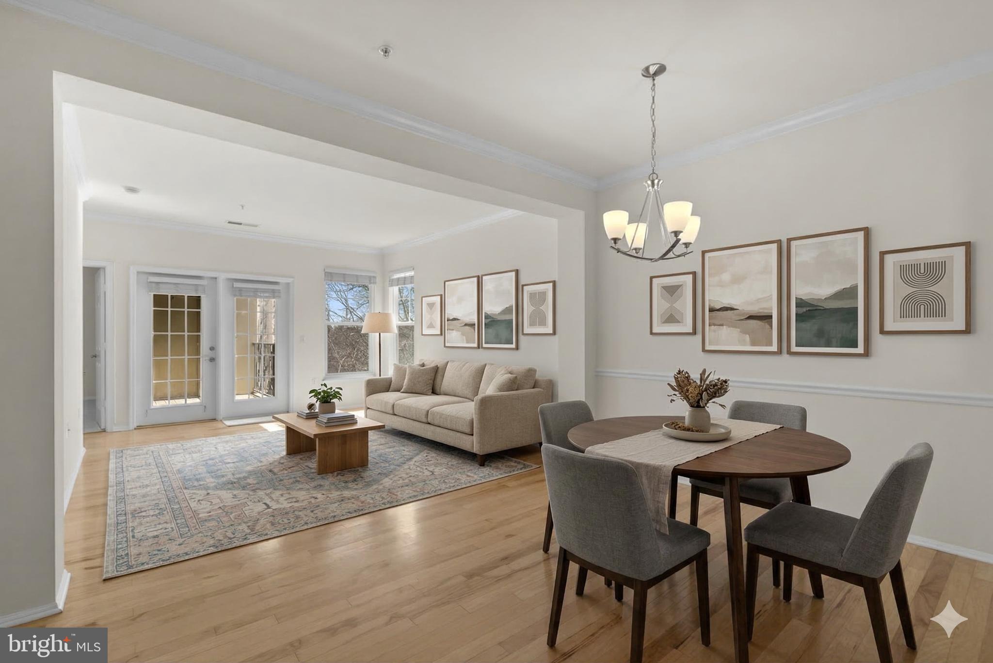 WHITE FLINT STATION - Residential