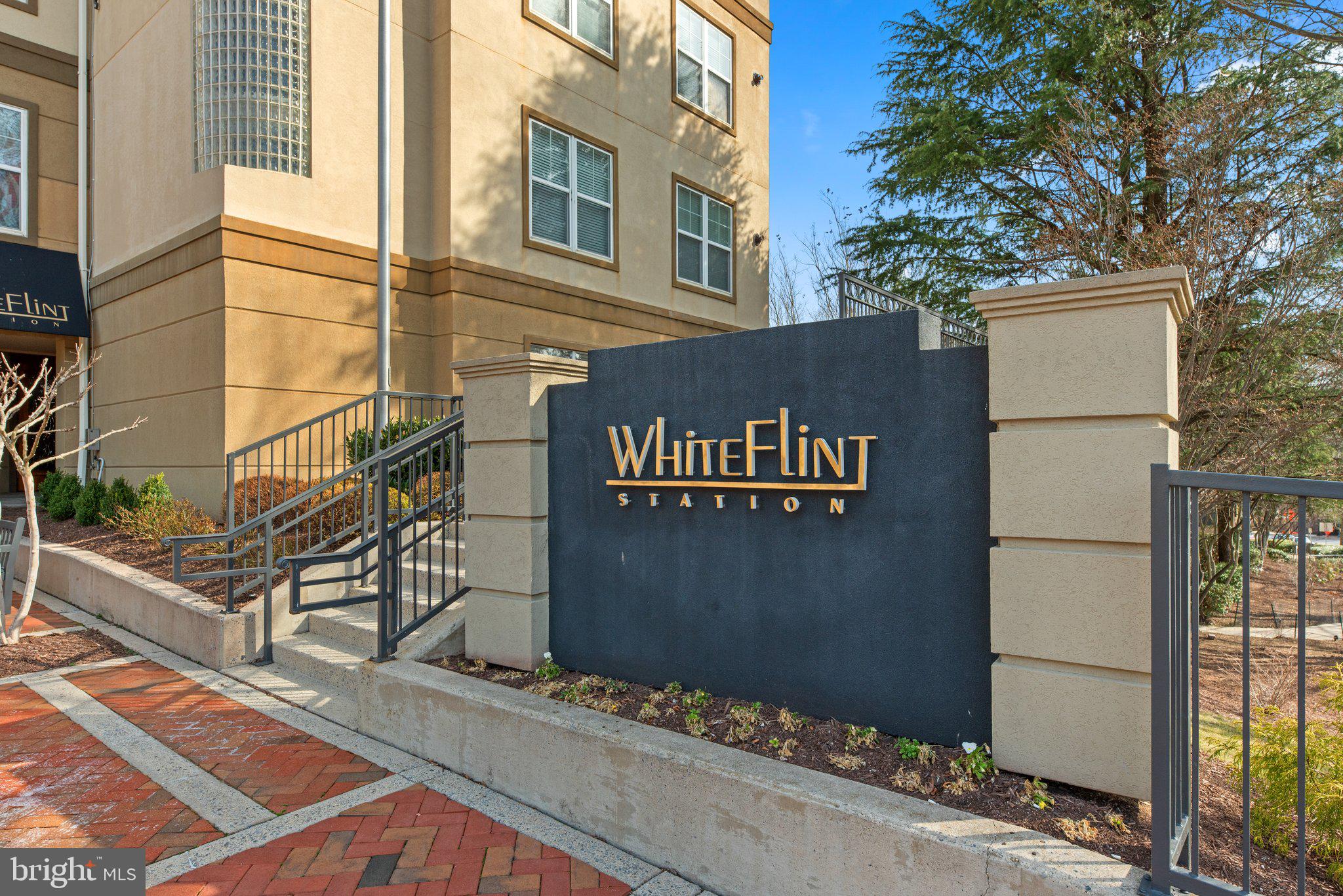 WHITE FLINT STATION - Residential