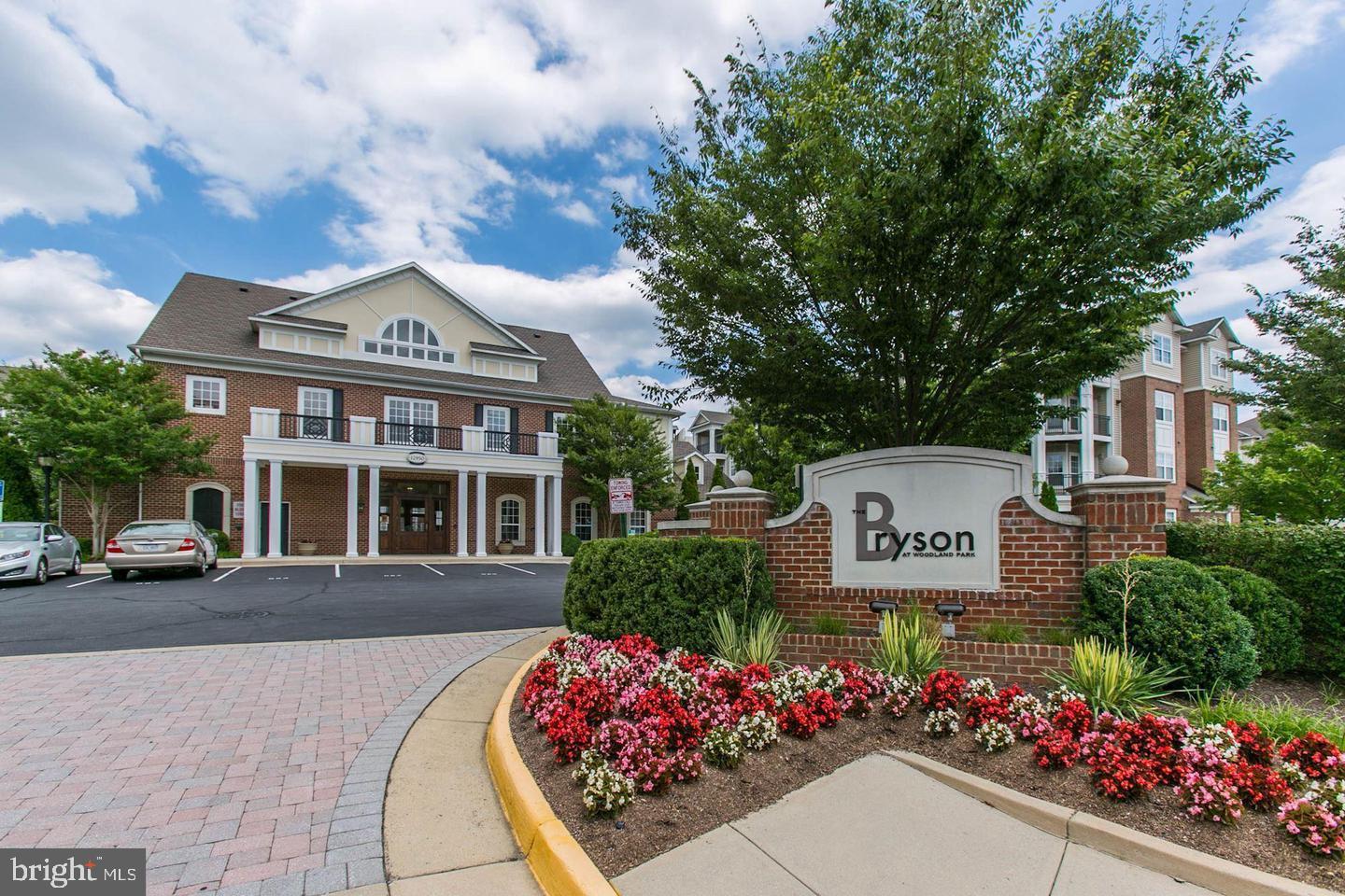 BRYSON AT WOODLAND PARK - Residential