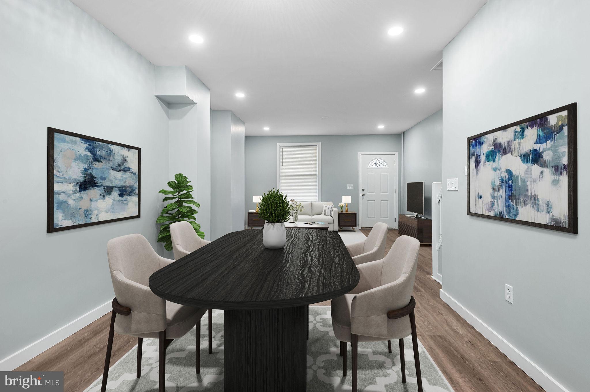 HUNTING PARK - Residential