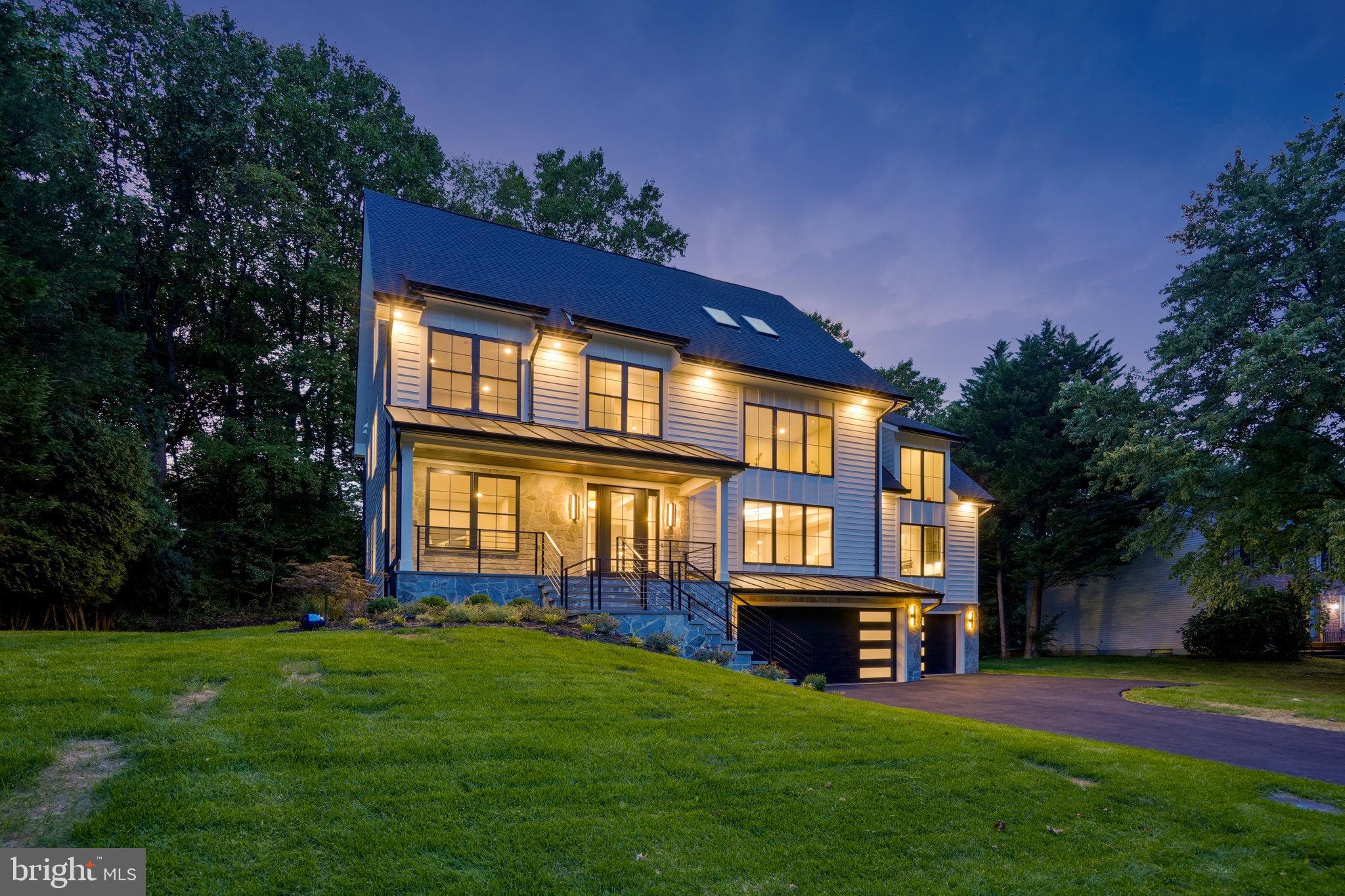 LOCUST HILL - Residential