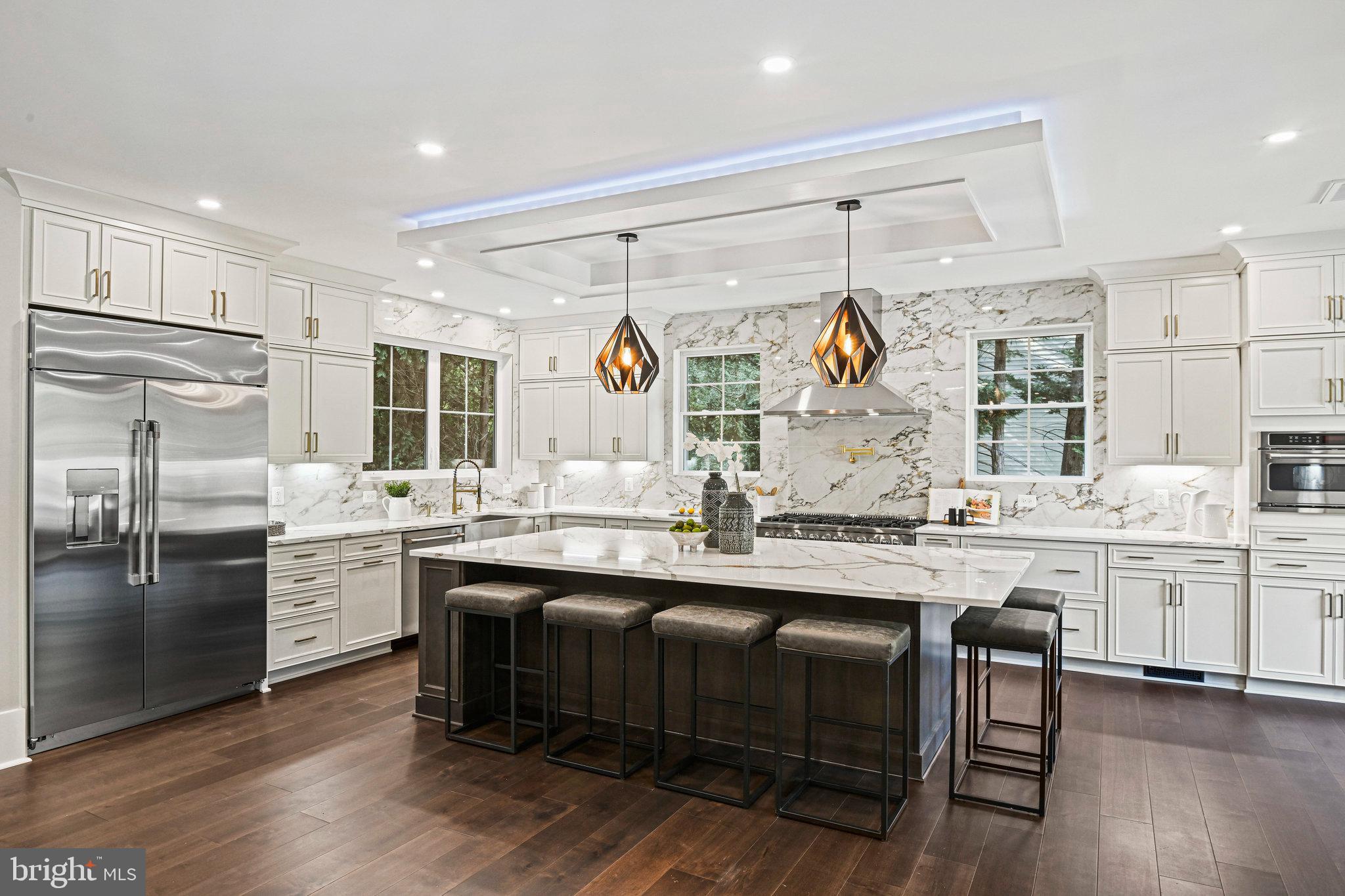 LOCUST HILL - Residential