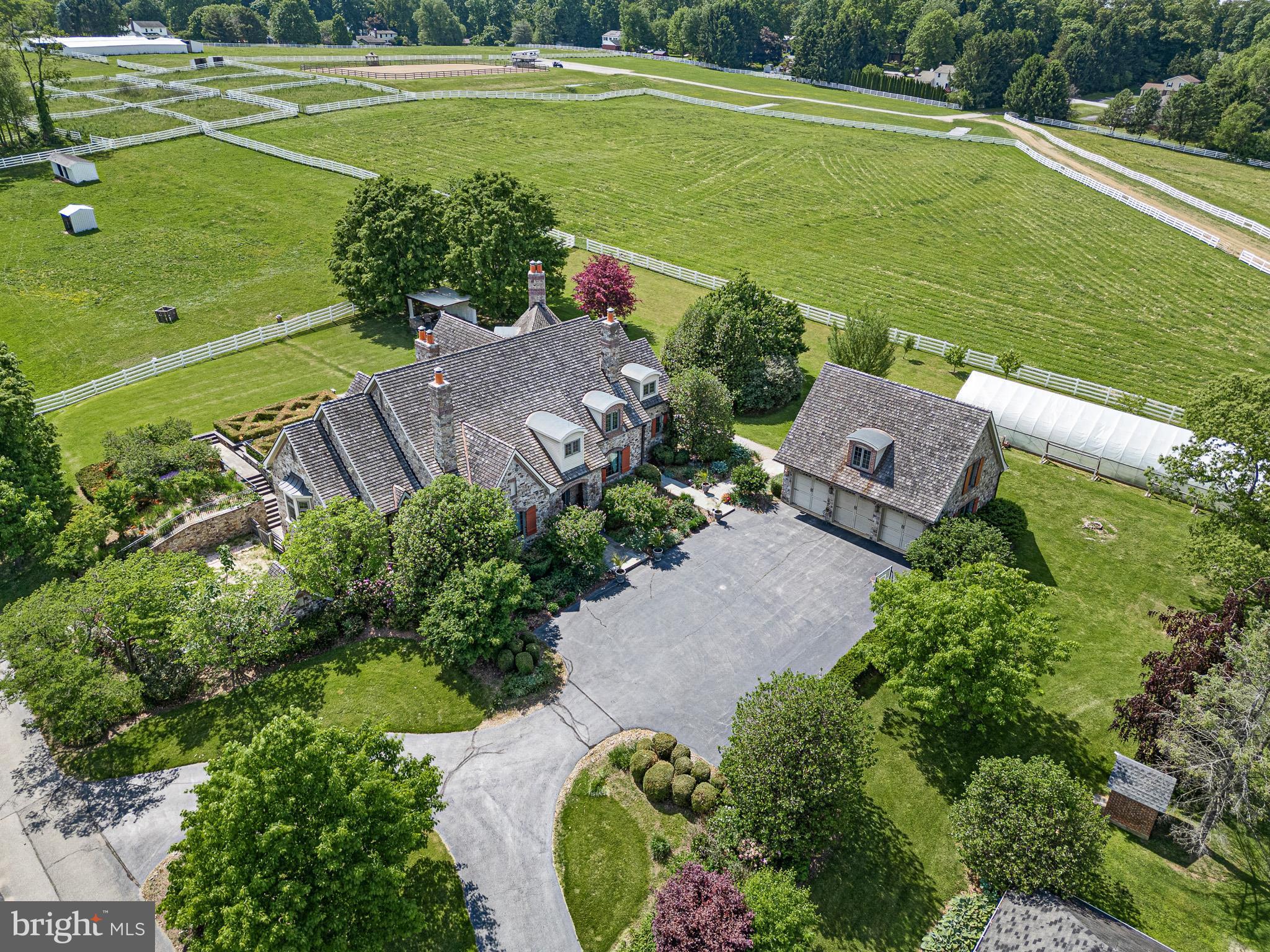 SHREWSBURY TWP - Farm