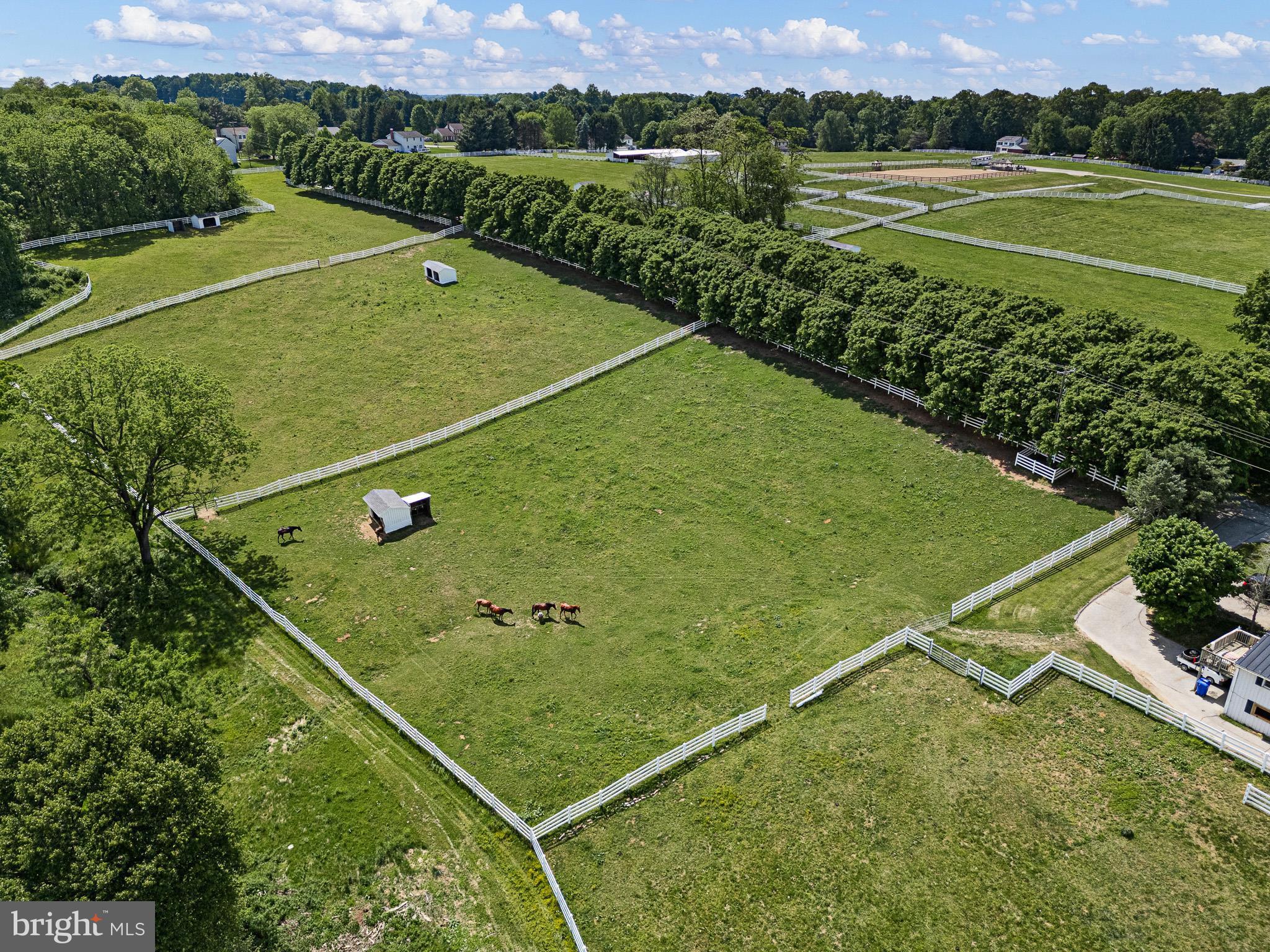 SHREWSBURY TWP - Farm