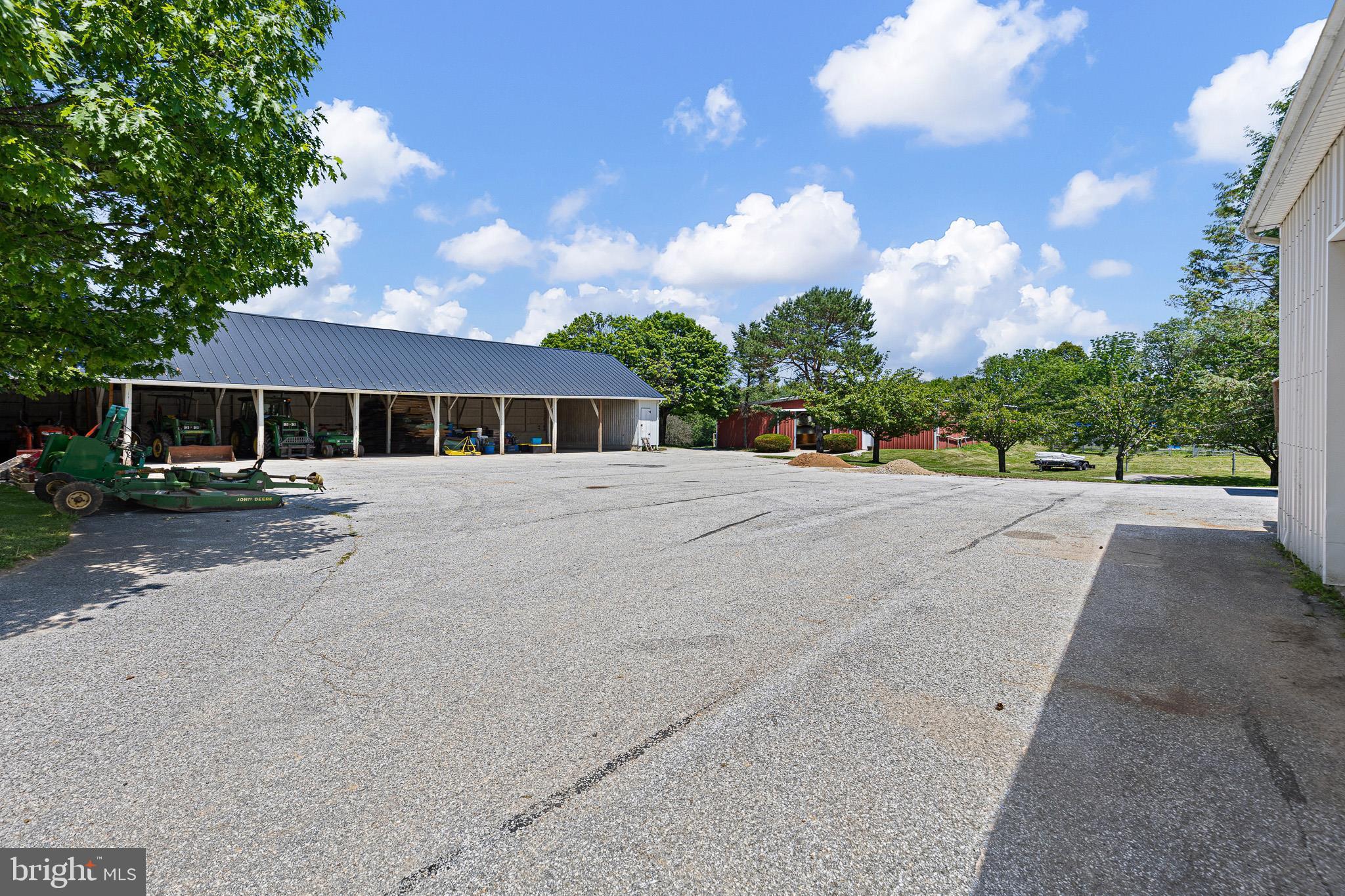 SHREWSBURY TWP - Farm