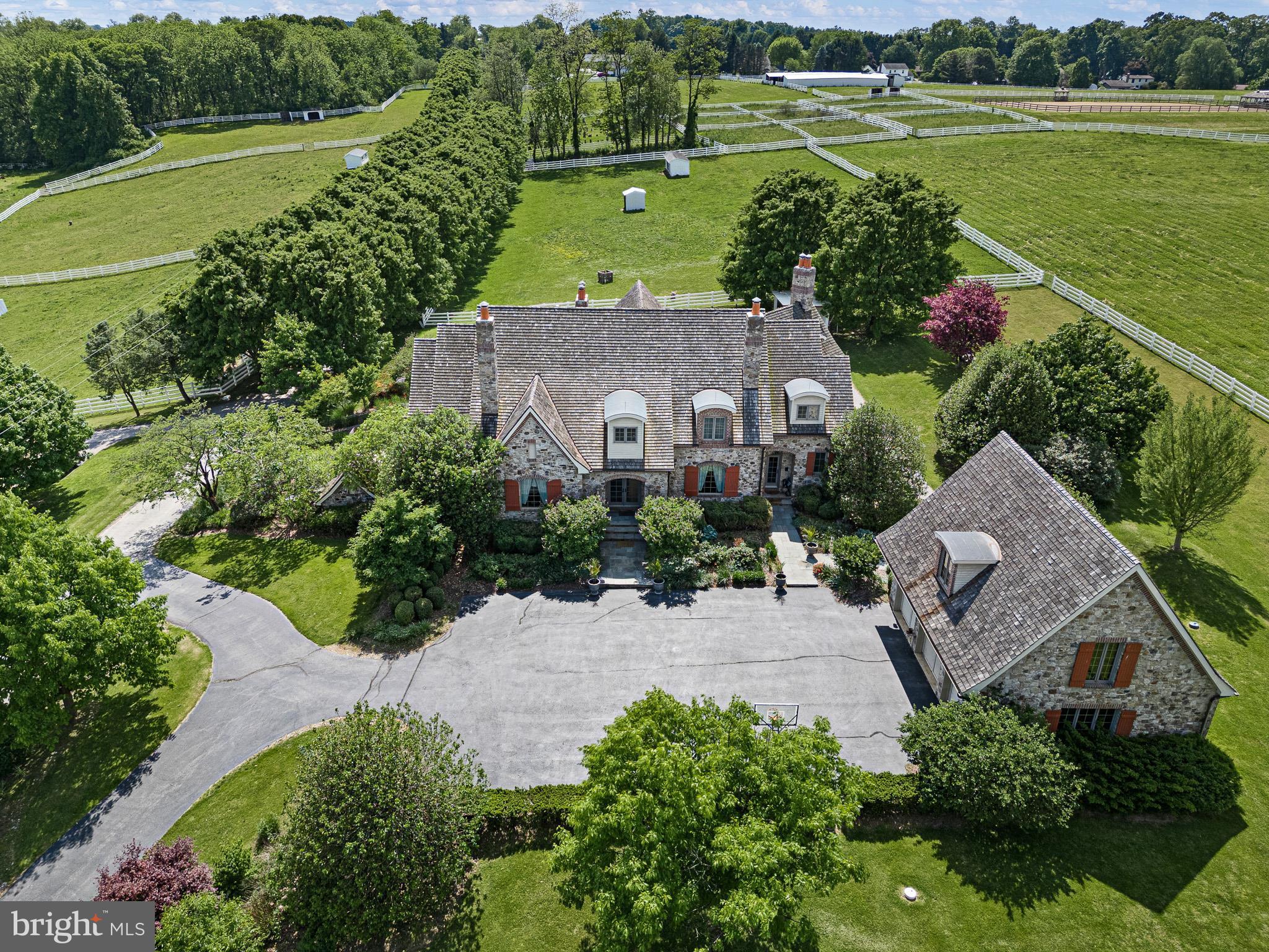 SHREWSBURY TWP - Farm