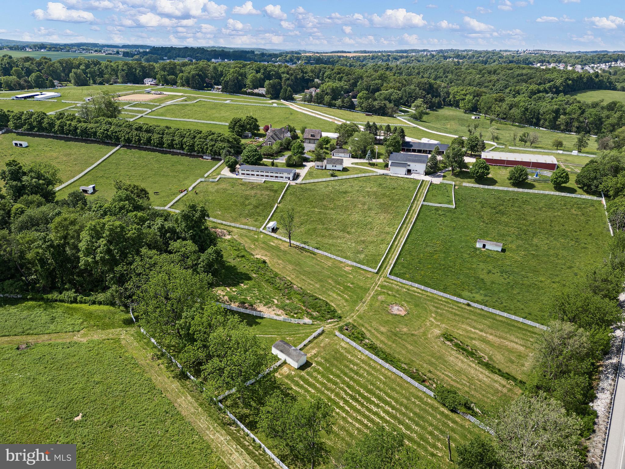 SHREWSBURY TWP - Farm