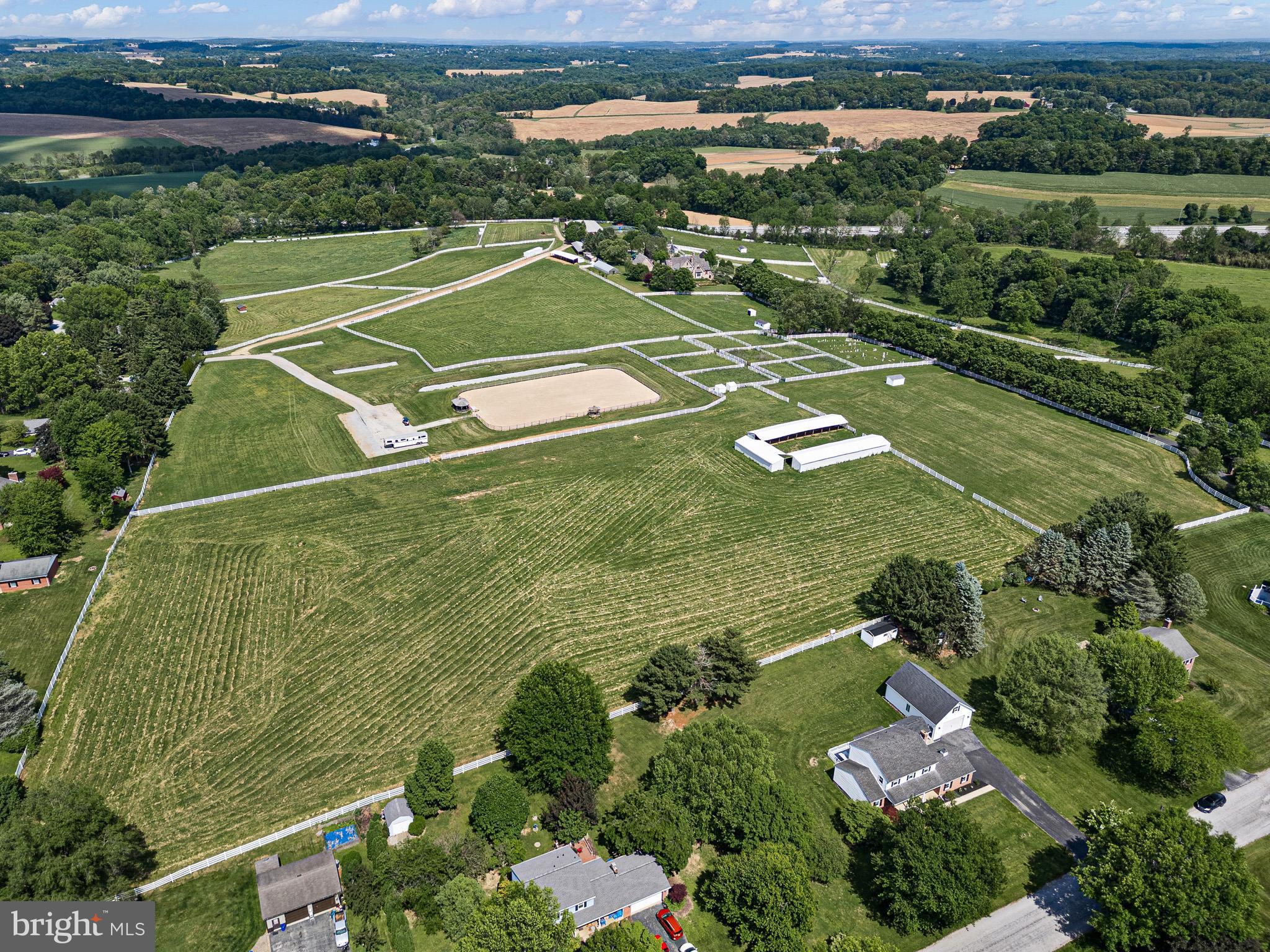 SHREWSBURY TWP - Farm