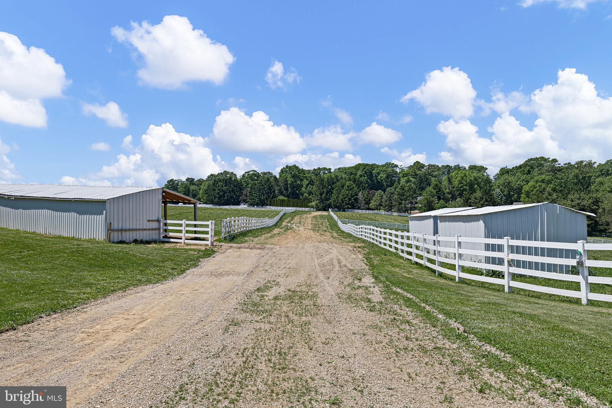 SHREWSBURY TWP - Farm