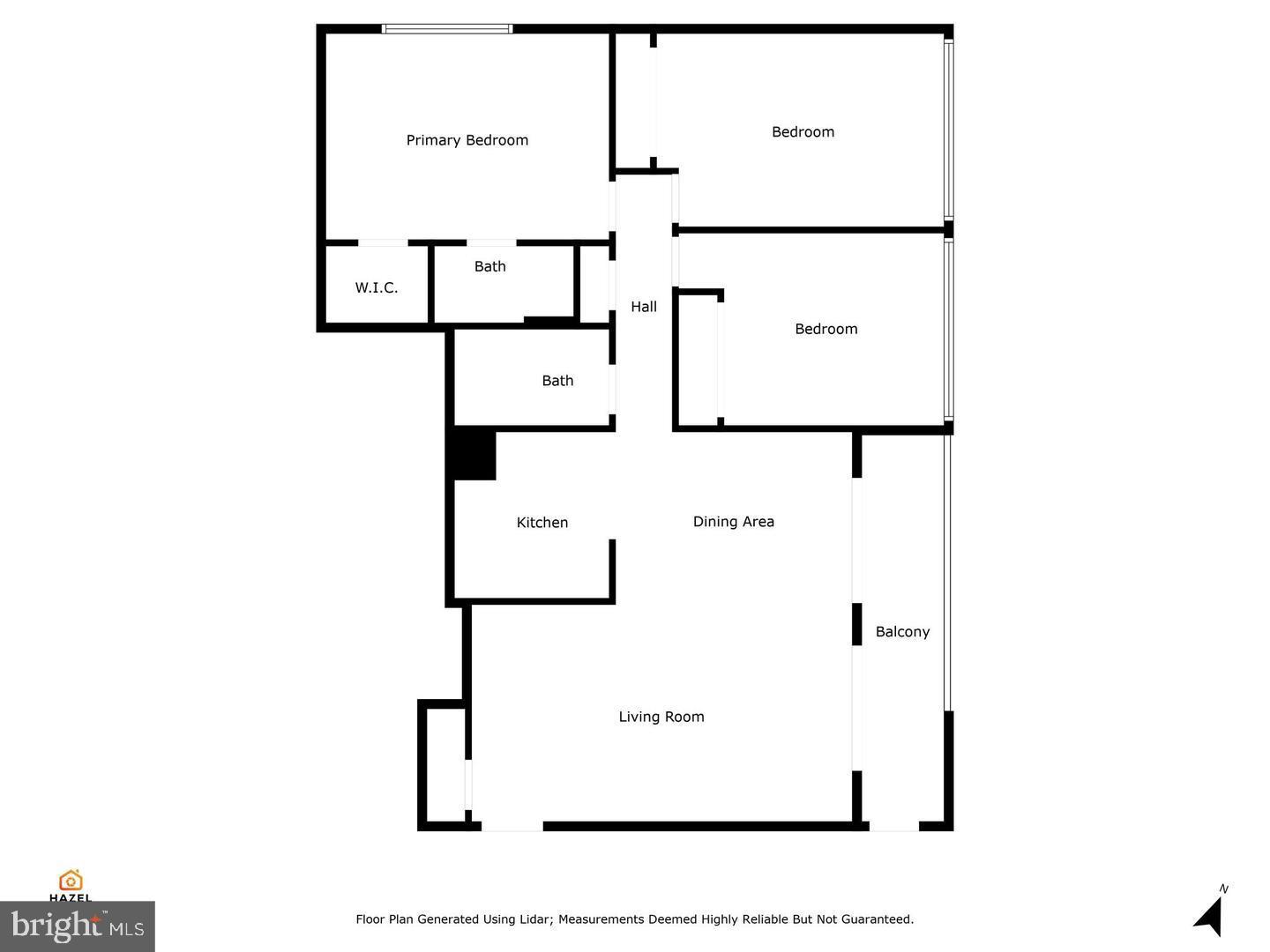 BRIARWOOD COURT - Residential Lease