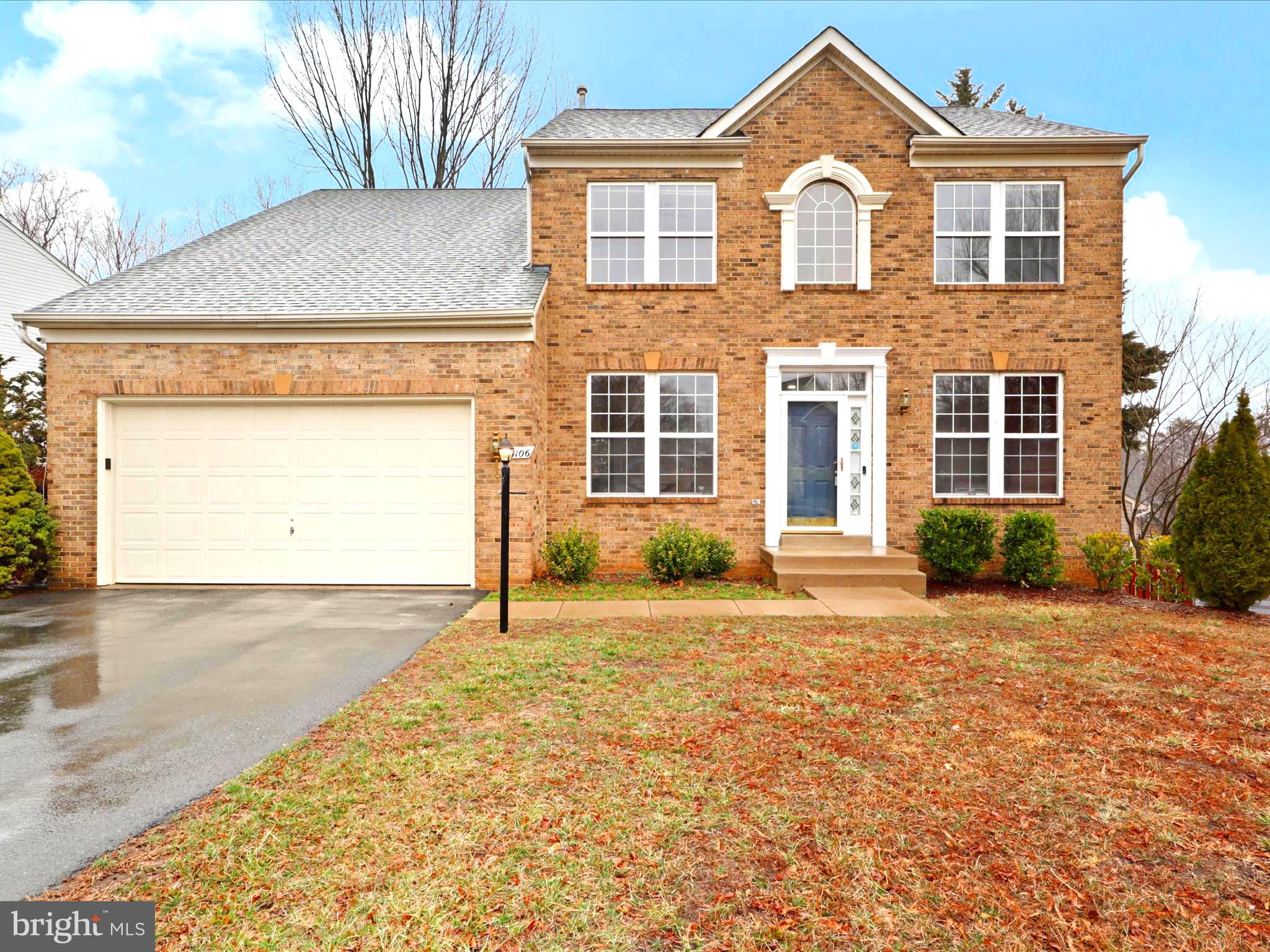 MOTIVATED SELLER! Beautifully remodeled through out home and Brand new kitchen in the basement. Don't miss this amazing opportunity for in Cardinal Crest. True center hall colonial. Walk into your stunning foyer with spacious living and office or dining spaces. Enjoy the wide-open spaces from the overlook from upstairs in the 2-story foyer. Beautiful home in a great location. This colonial includes an updated kitchen with granite countertops large island with counter height seating and lots of space for a large table. Kitchen walks out to private deck for grilling and more entertaining! Main level laundry room is conveniently located off the kitchen. Formal areas and informal spaces are perfect for entertaining. Main level and lower level each have LIBRARY/DEN that is perfect for working from home. Recessed lighting in the kitchen and lower level. Revel in the huge Owners retreat offering beautiful vaulted ceilings , an en-suite bath, soaking tub, step in shower and & huge walk in closet. Three other generously sized bedrooms with great closet space. Loft area in upstairs hallway perfect for a reading nook . Walk out to the back yard from the lower level. The guest suite with an enormous full bath! Also features an unfinished area for your storage. The .29 acre yard is equipped with a sprinkler system for easy maintenance. Great location on a quiet street. School district includes exceptional and sought after Henderson Elementary School that has been awarded for its STEM program. You will want to see it before it's gone!