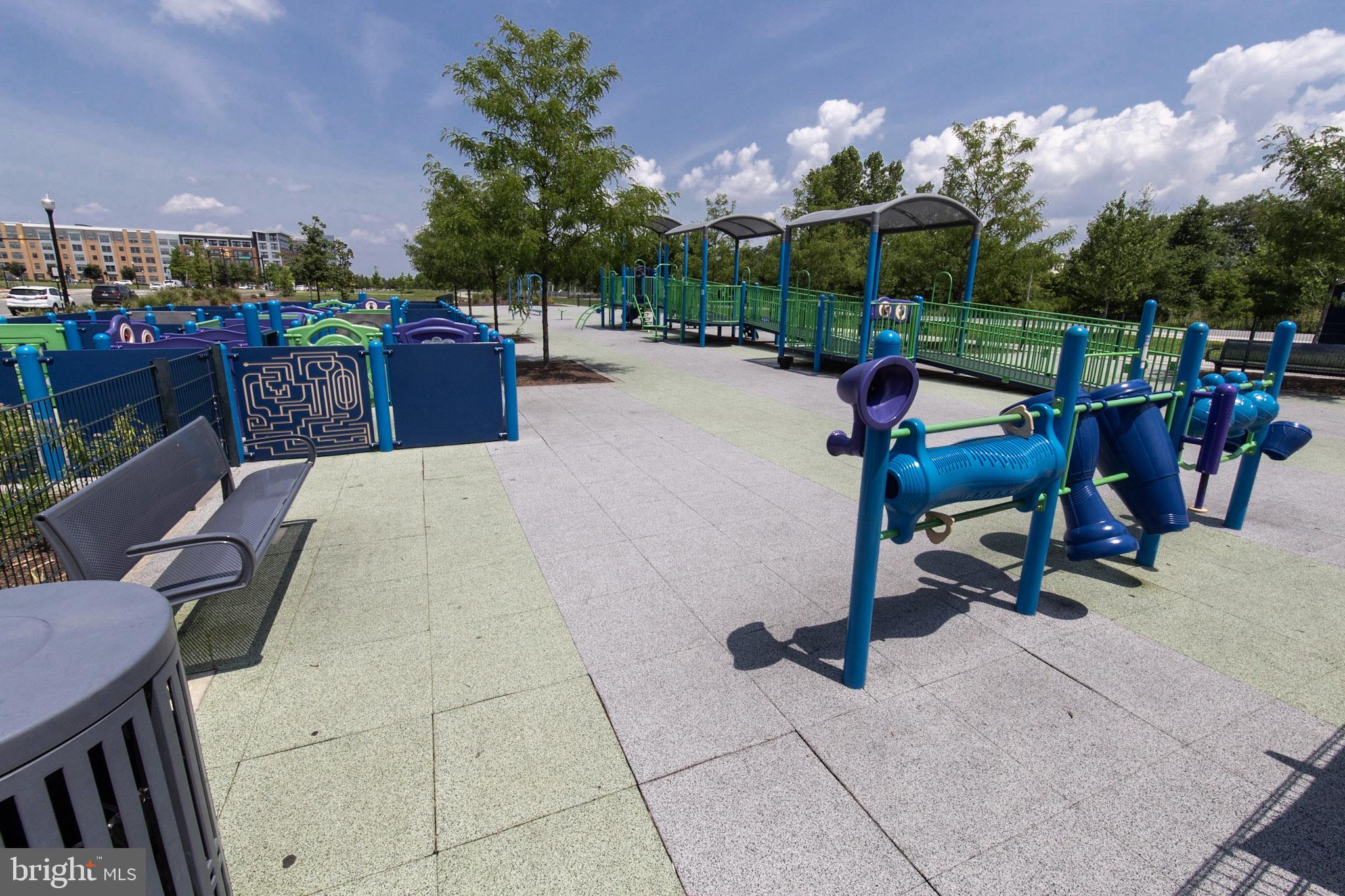 POTOMAC YARD - Residential