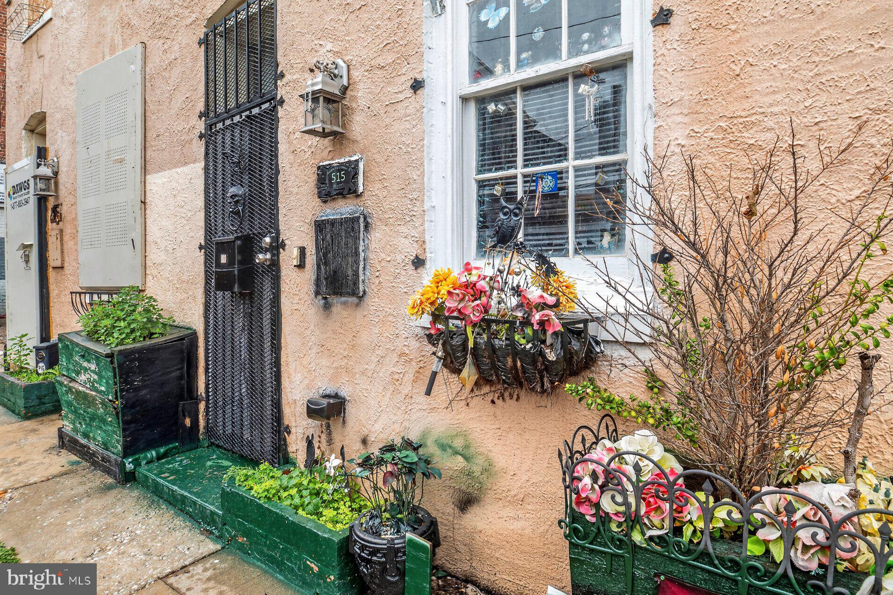 WASHINGTON VILLAGE - Residential