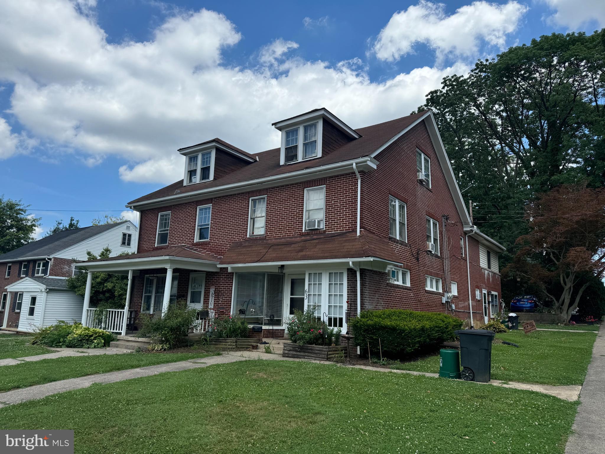 HAMILTON PARK - Residential Income