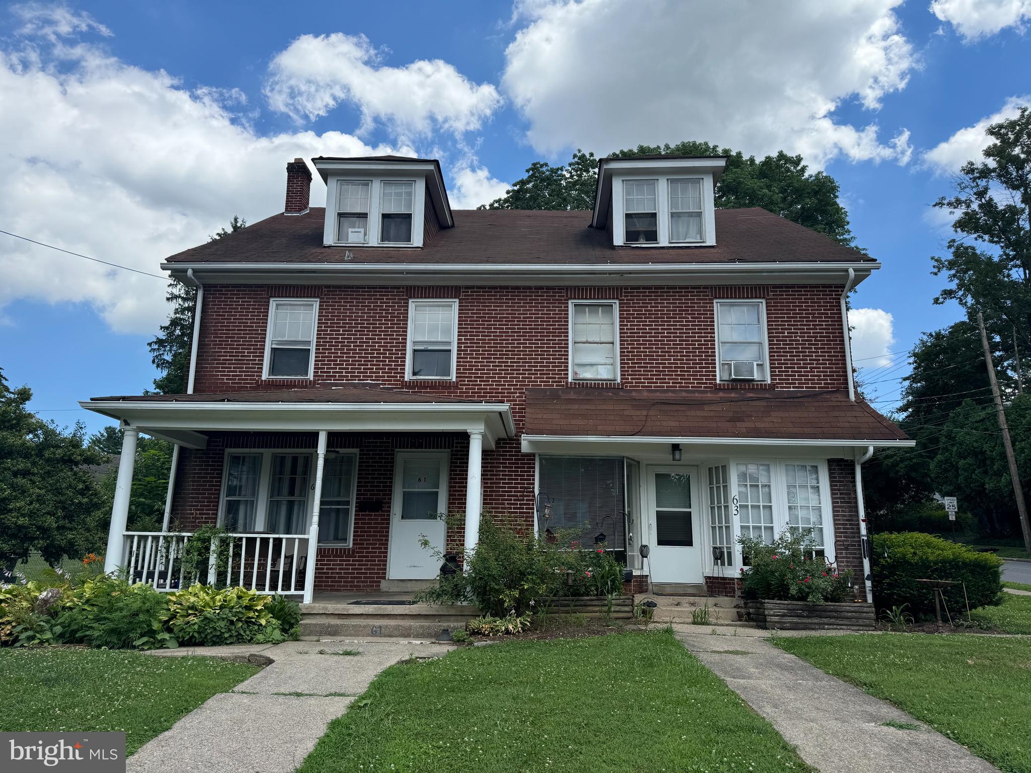HAMILTON PARK - Residential Income