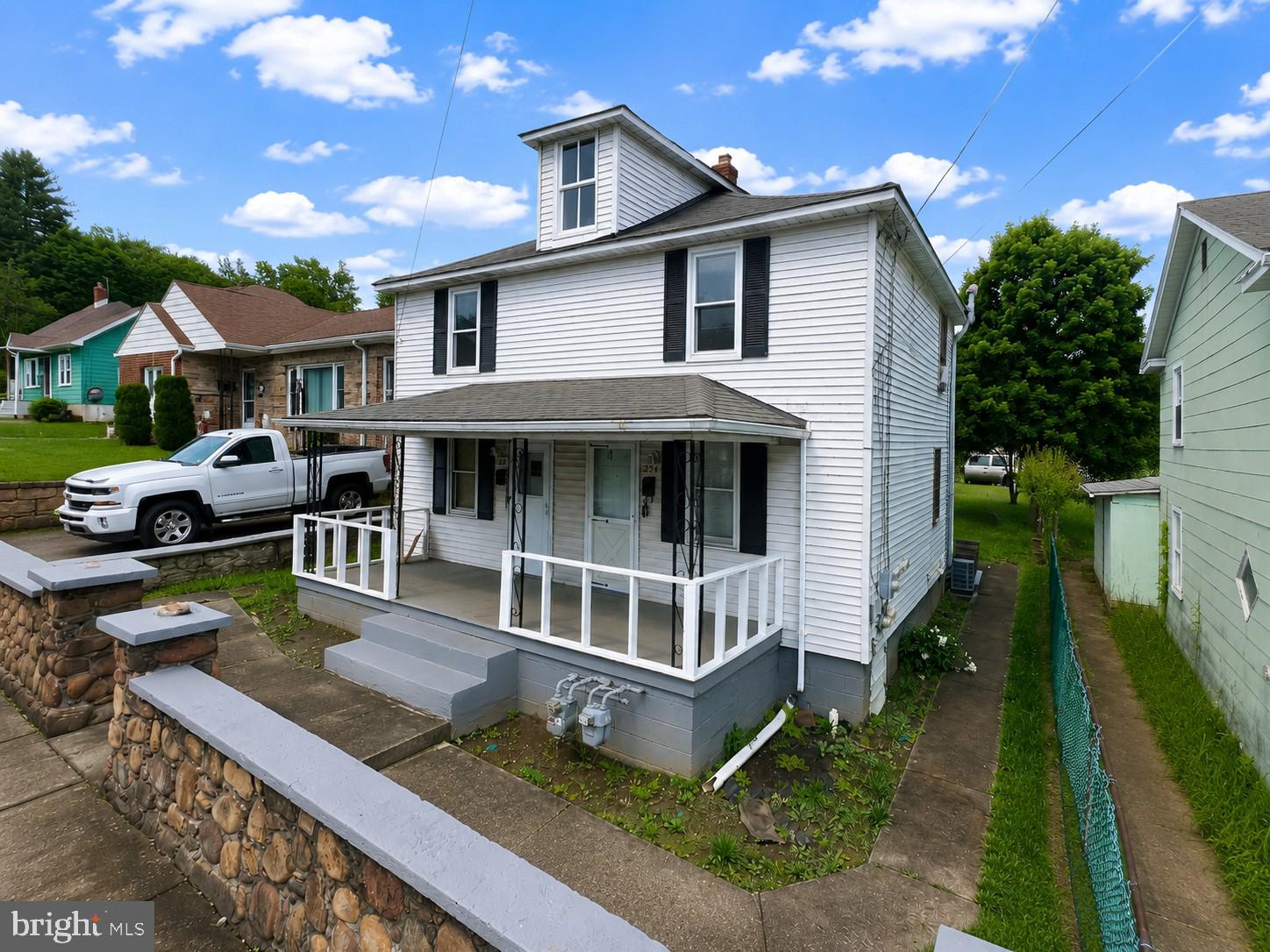NONE AVAILABLE - Residential Income