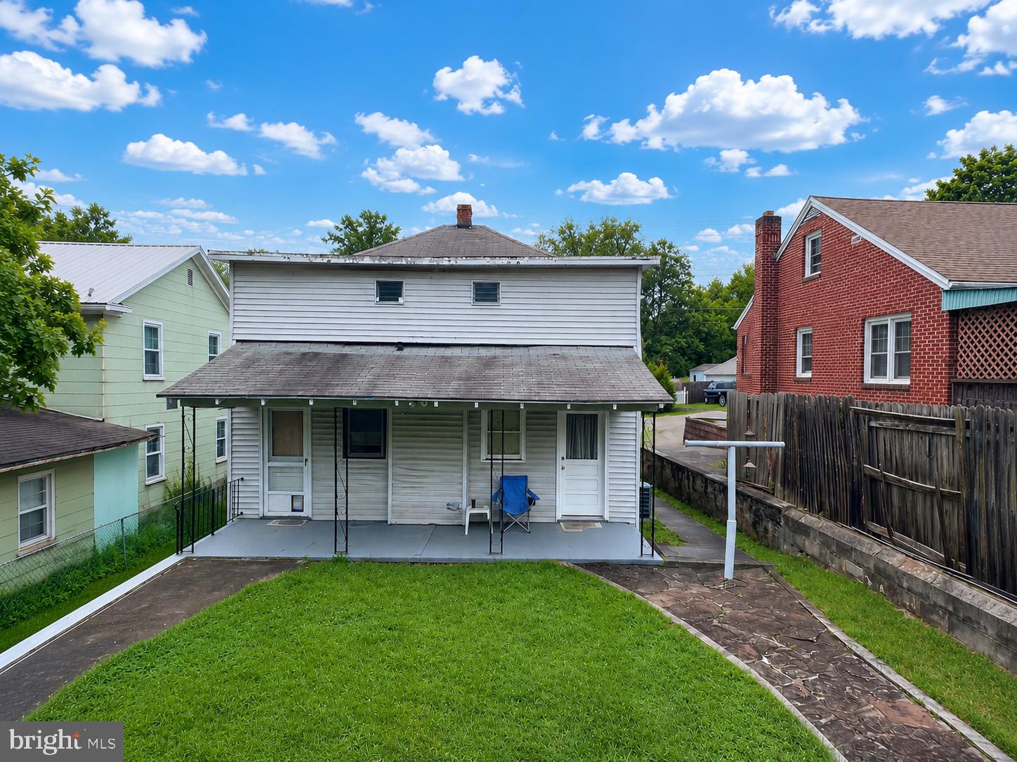 NONE AVAILABLE - Residential Income
