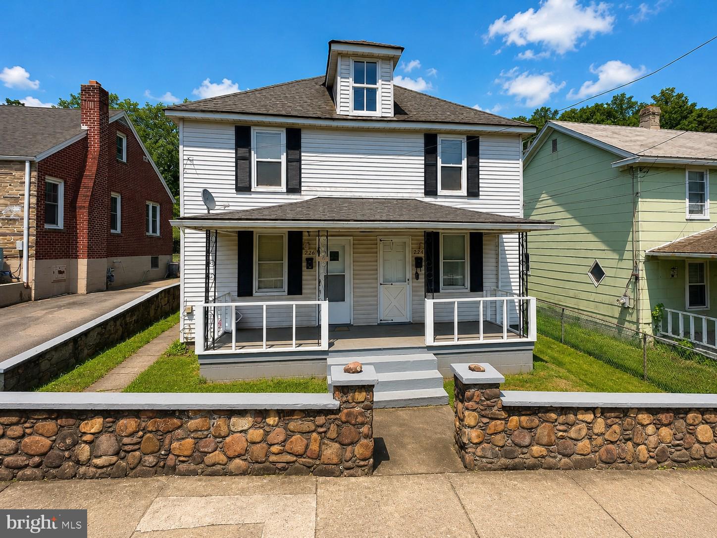 NONE AVAILABLE - Residential Income