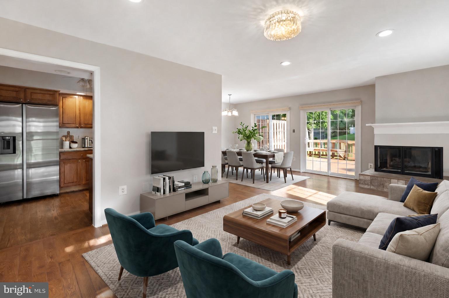 FAIR WOODS - Residential