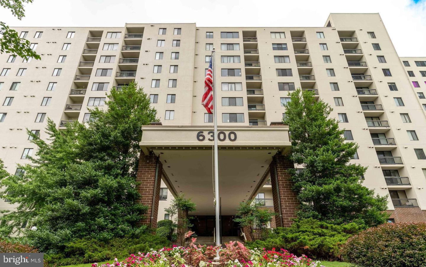 Beautifully remodeled two-bedroom, two-bathroom condo in the highly desirable Sentinel of Landmark! . Perfect for roommates!!... This home features a spacious layout with large rooms, a private balcony, and fresh paint throughout. Located close to major roads, highways, and shopping centers for ultimate convenience. Enjoy the luxury 1 Assigned Parking Space, amenities, including a fully staffed lobby, fitness center, pool, tennis courts, and more. You don't want to miss this Beauty!