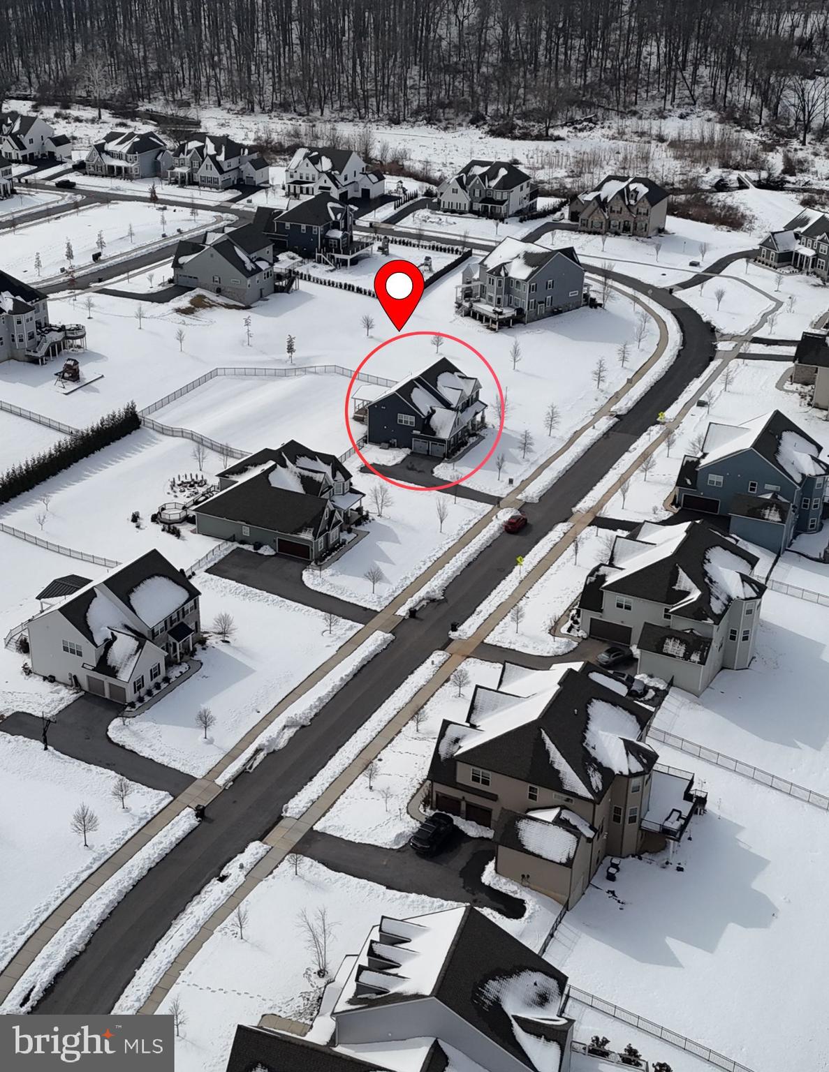 VENTRY AT EDGMONT PRESERVE - Residential