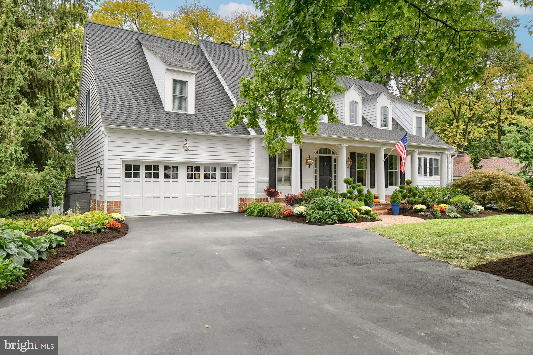 Welcome to your dream home, nestled in a parklike setting yet close to everything downtown Hershey has to offer.  Walk to the theatre, restaurants and shopping!  Schools are close by, and Milton Hershey Medical Center is only 10 minutes away!  This home has it all!  Easy, open floor plan offers large rooms for entertaining and large windows bring natural bright light into the home.  Gourmet kitchen with large island and stainless steel appliances provide adequate space for baking and casual dining.  First floor features one of two primary suites with additional large bedrooms on second floor and convenient Jack-and-Jill bathroom.  Lower level "man cave"/study/bedroom with fireplace and special soundproofing adds unique living space and privacy.  Outdoor living area is a joy for outdoor lovers.  Custom playhouse/artist's retreat or she-shed is surrounded by landscaped yards which are bordered by a private creek with brown trout! This home has countless features and upgrades!  A MUST SEE!