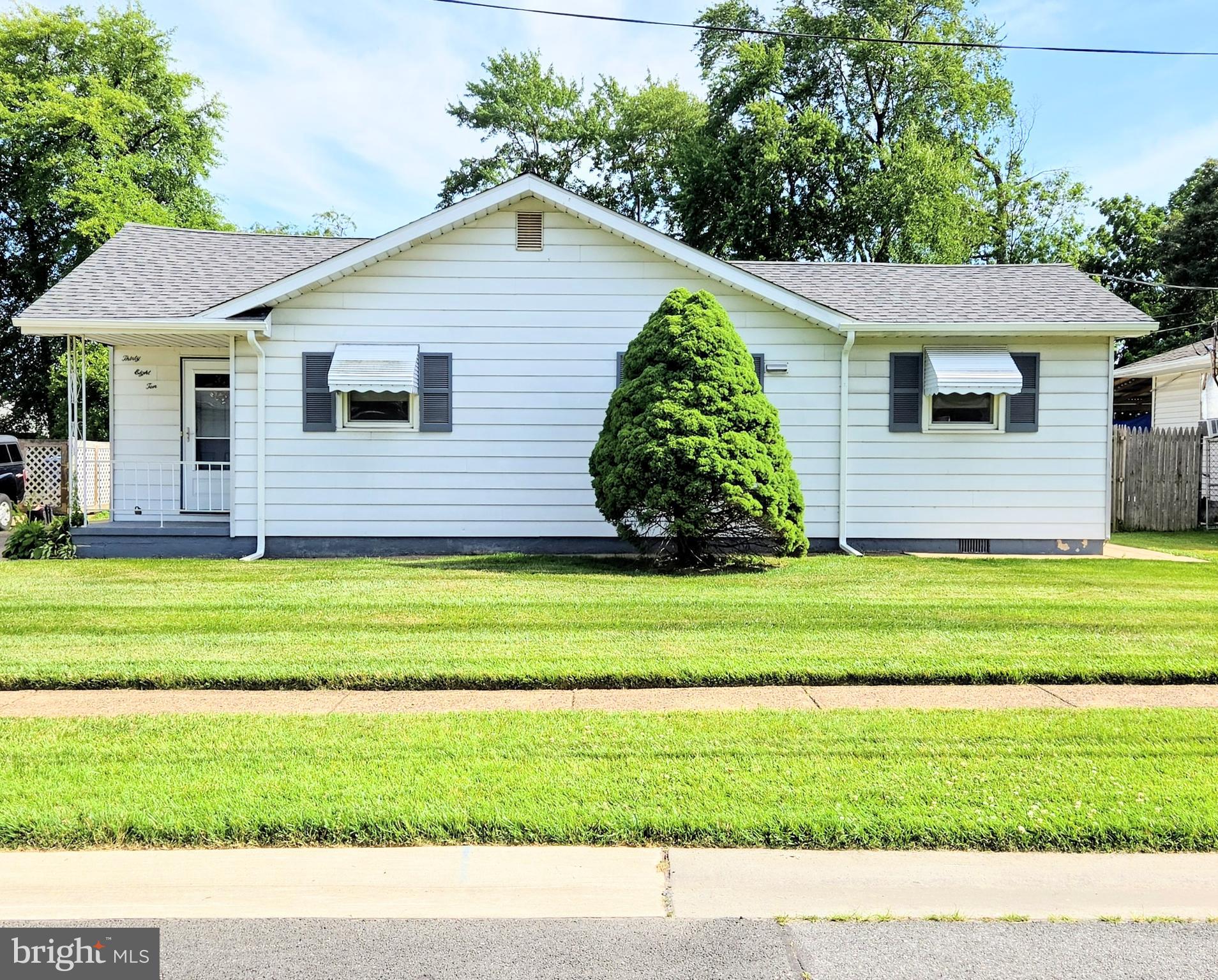 DUNLINDEN ACRES - Residential