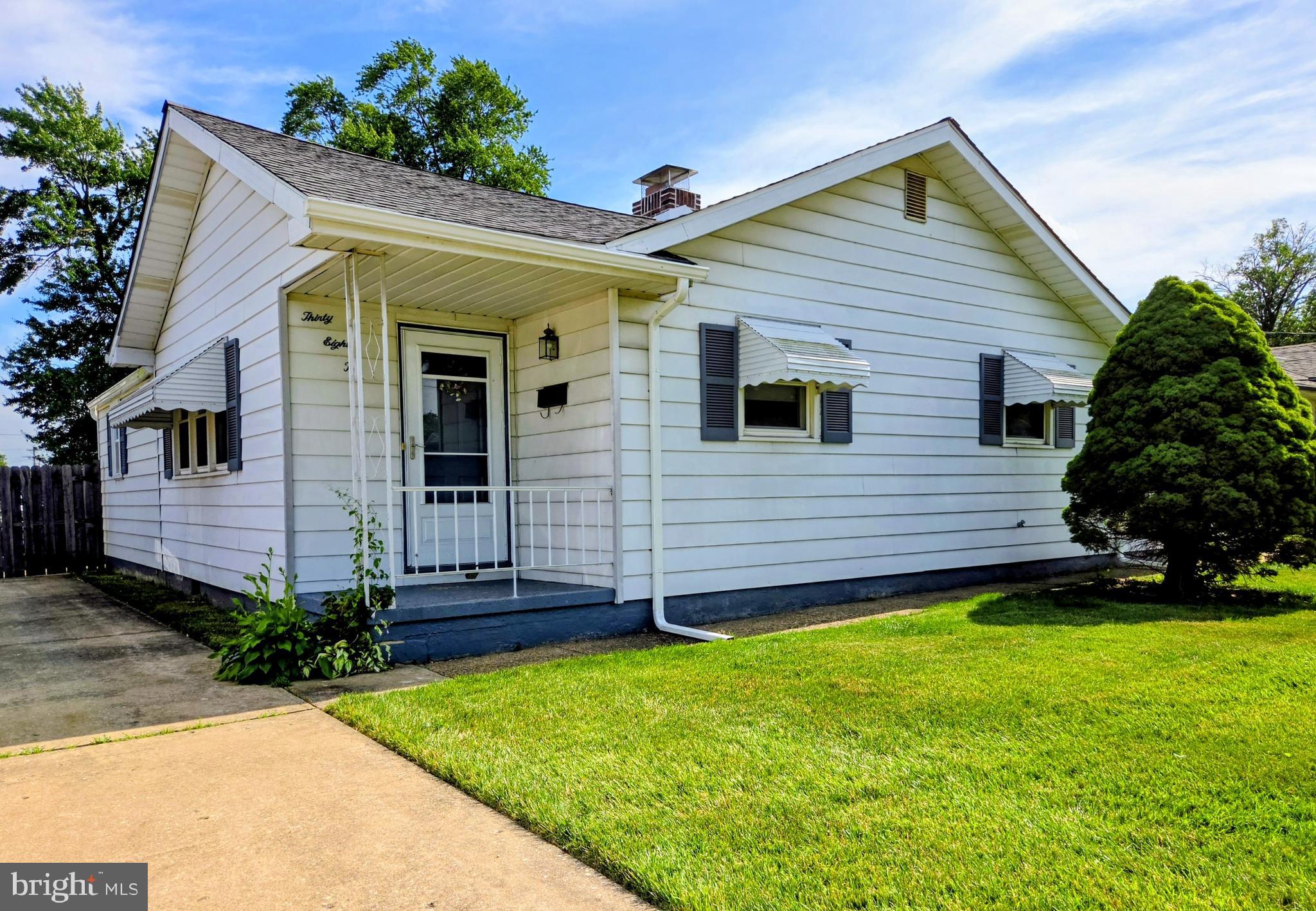 DUNLINDEN ACRES - Residential