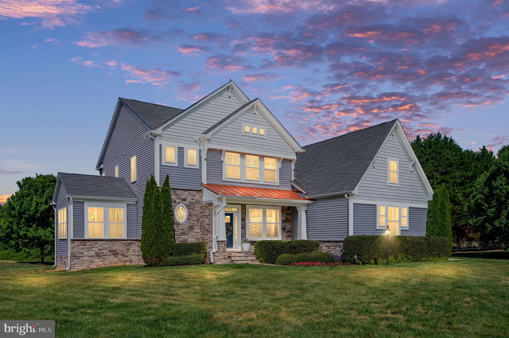 BLOOMSBURY FARM ESTATES - Residential