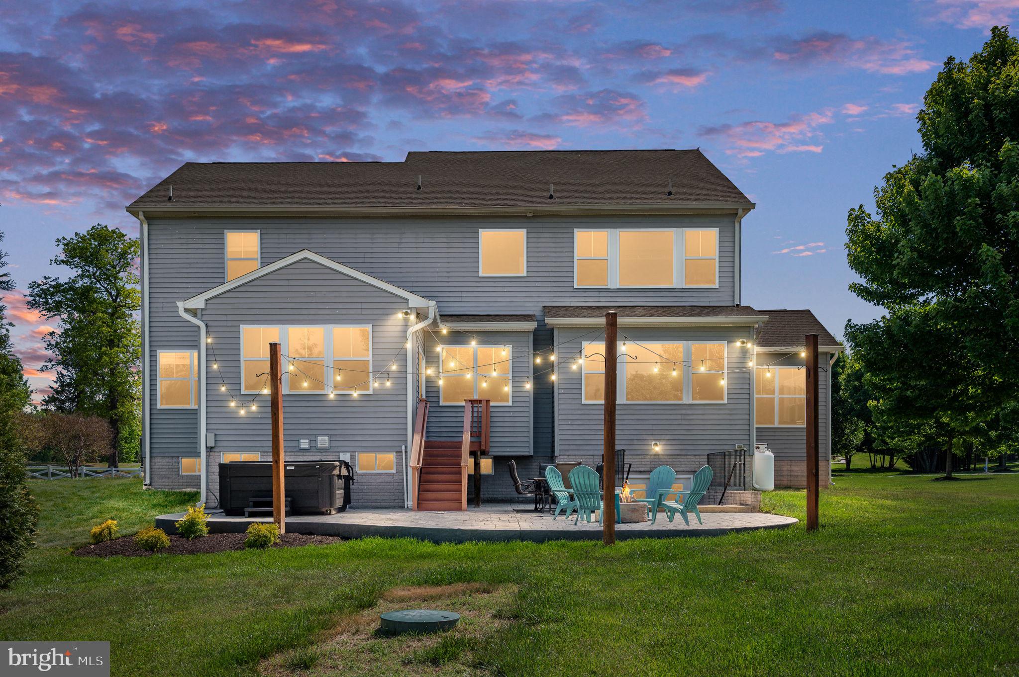 BLOOMSBURY FARM ESTATES - Residential