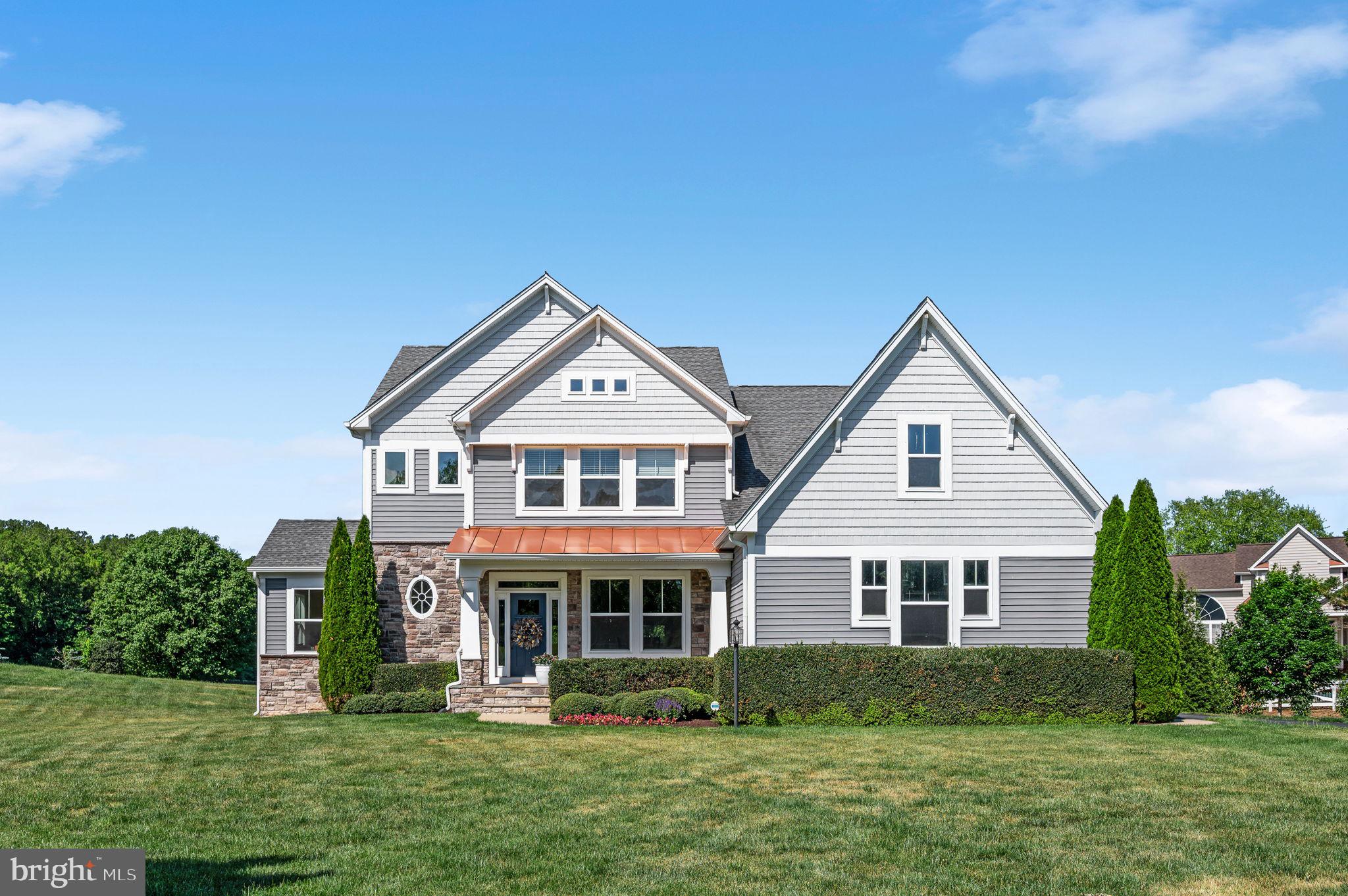 BLOOMSBURY FARM ESTATES - Residential