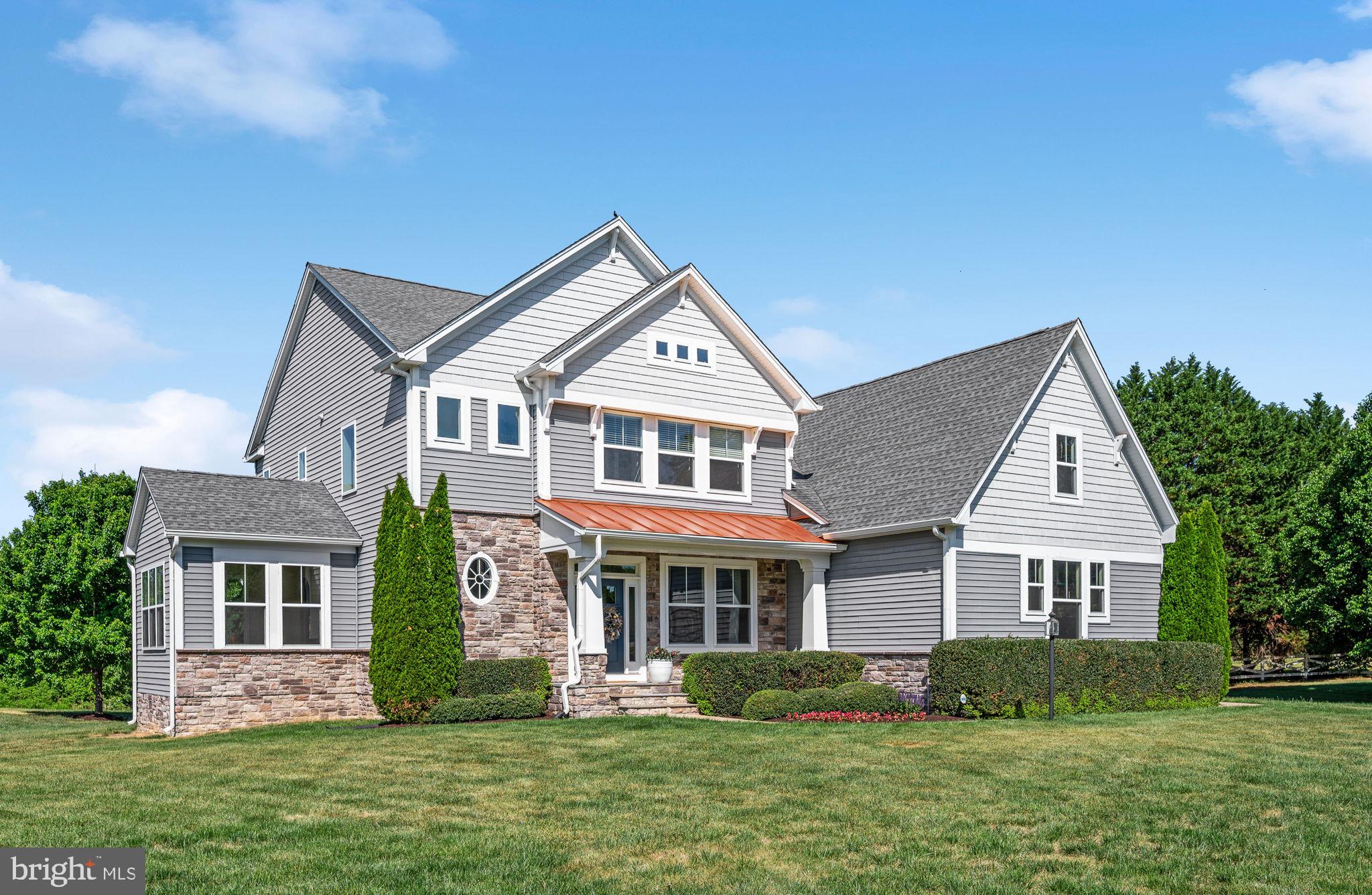 BLOOMSBURY FARM ESTATES - Residential