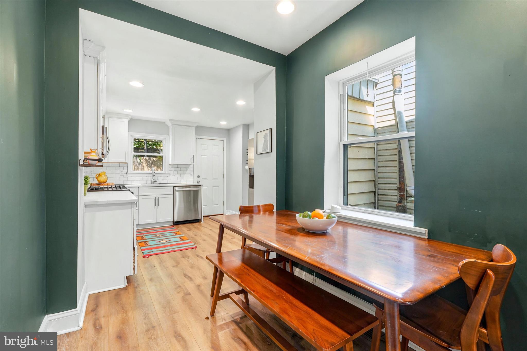 EAST KENSINGTON - Residential