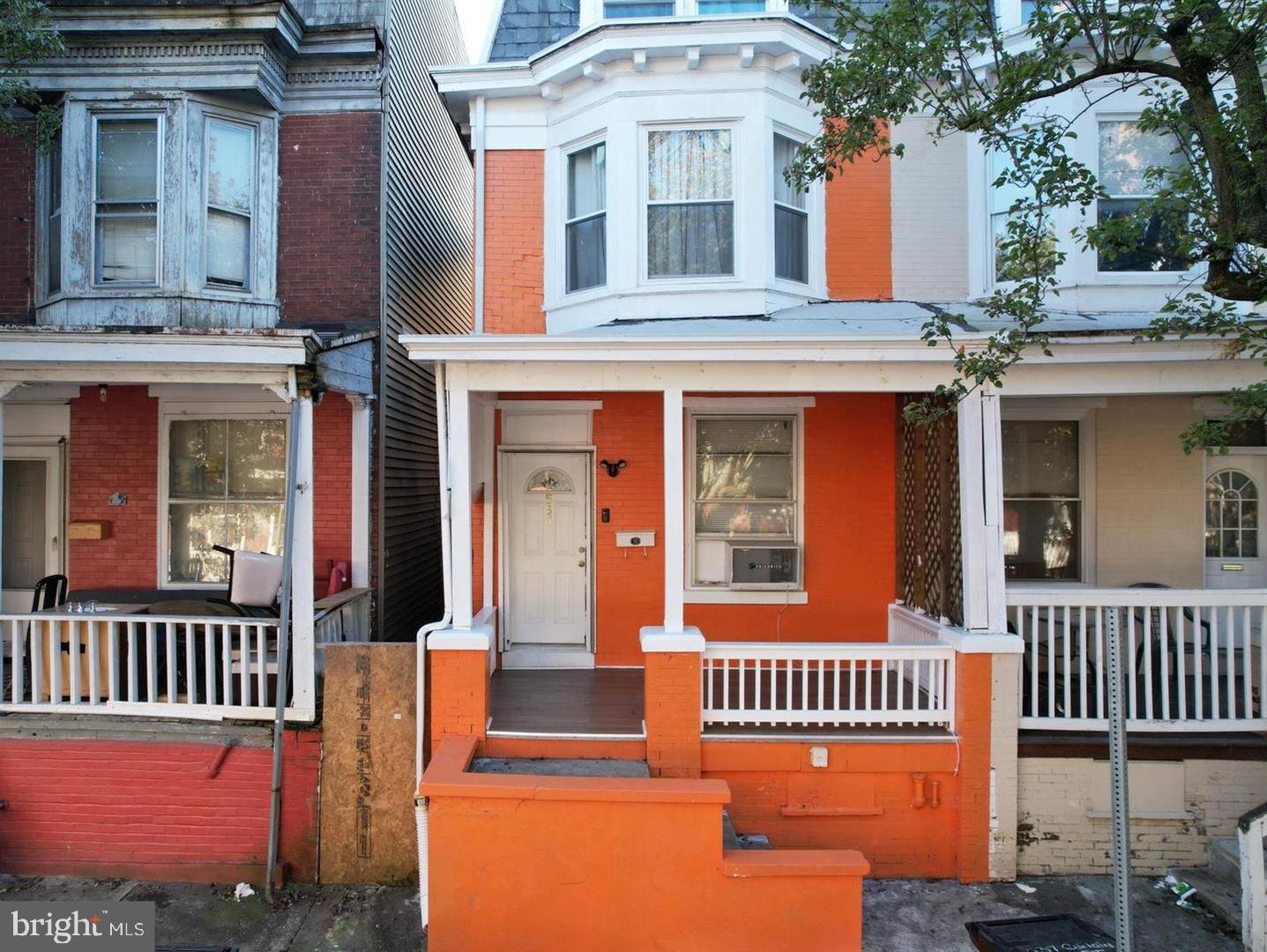 Turnkey multi-family investment opportunity in 17110! This townhome features 2 beautiful units. Unit 1 has 3 bedrooms and one bathroom with private balcony and full kitchen. Unit 2 2 bedrooms, 1 bathroom and full kitchen. Parking in the back. Bathrooms and Kitchens are updated. This stabilized 2-unit building is occupied. tenants willing to stay longer. This property is ready and has great cashflow.