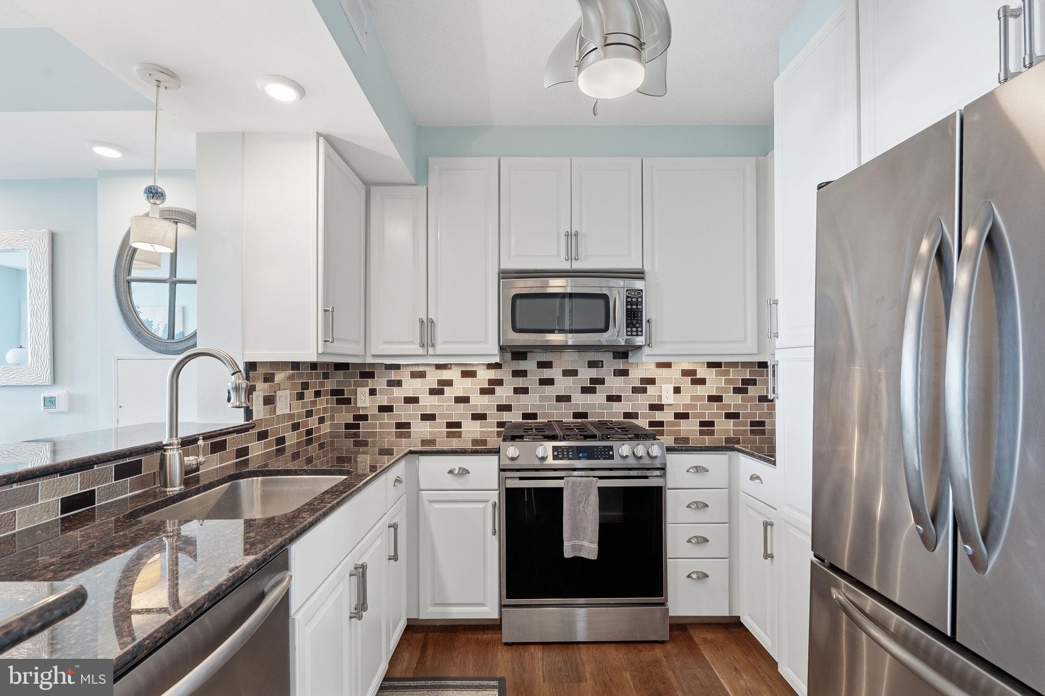 MERCER - Residential