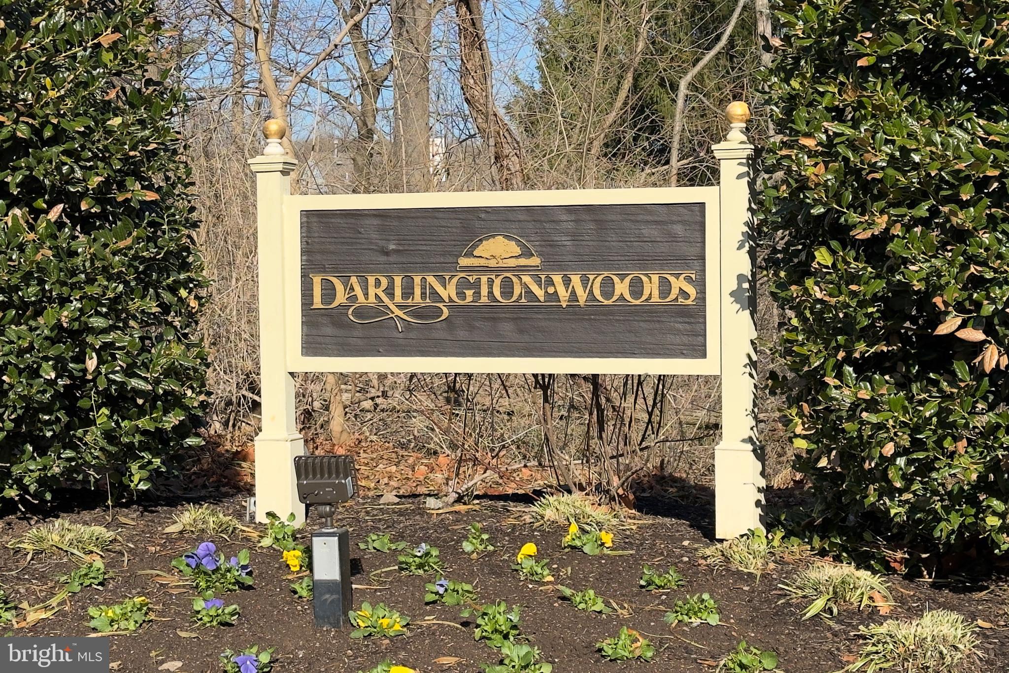 DARLINGTON WOODS - Residential