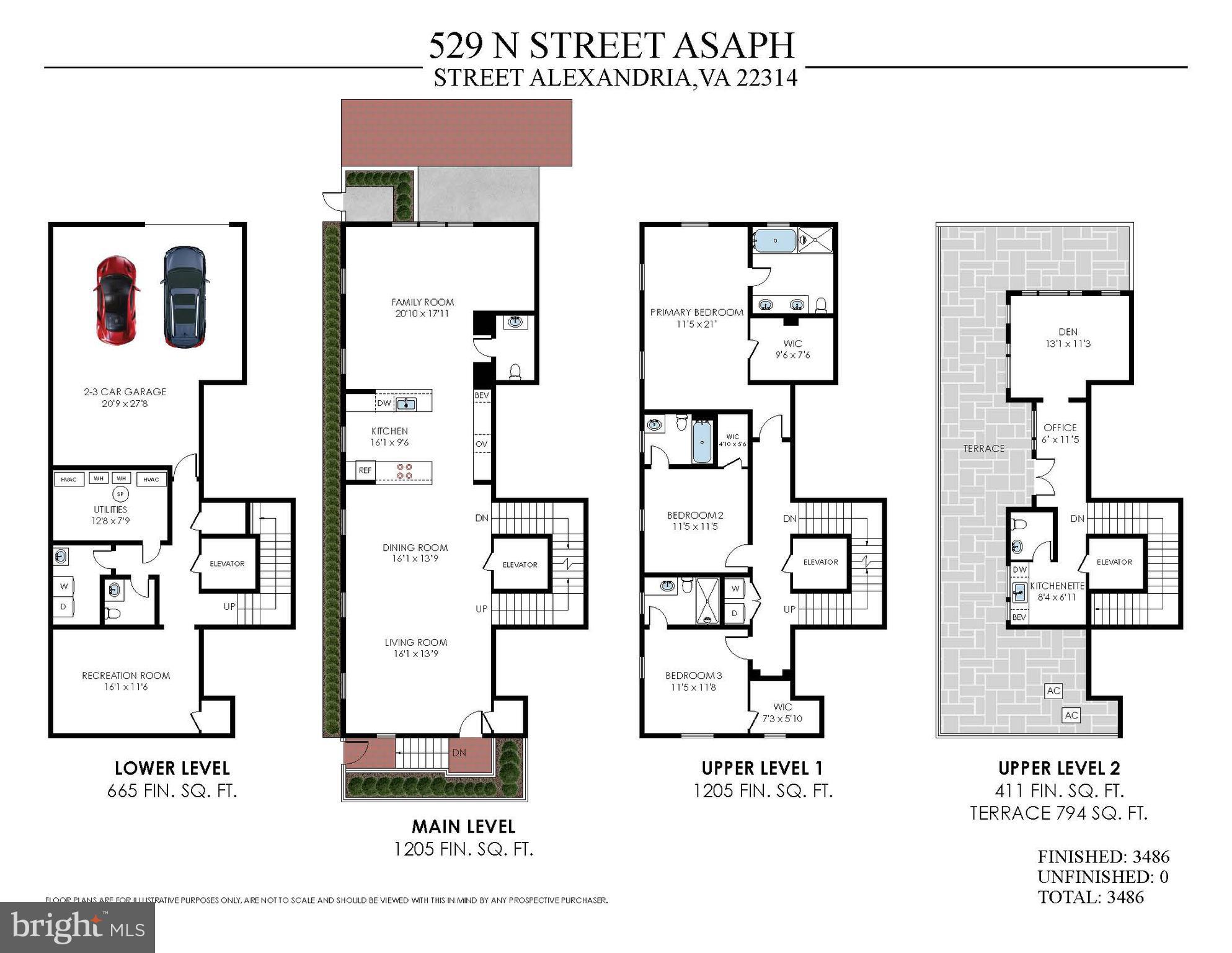 BRIGHTLEAF AND COOPER - Residential