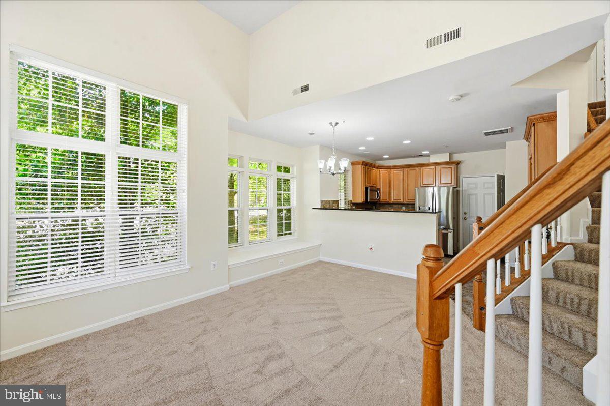 THE TOWNES AT VILLAGE PLACE - Residential