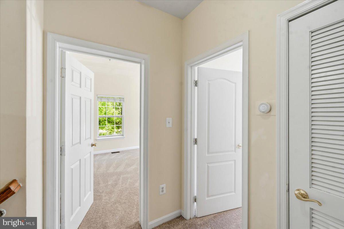 THE TOWNES AT VILLAGE PLACE - Residential