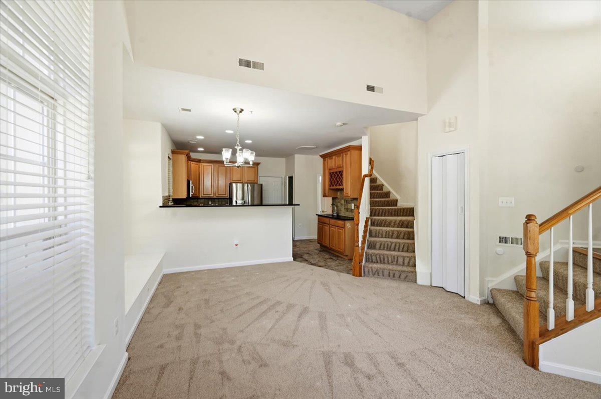 THE TOWNES AT VILLAGE PLACE - Residential