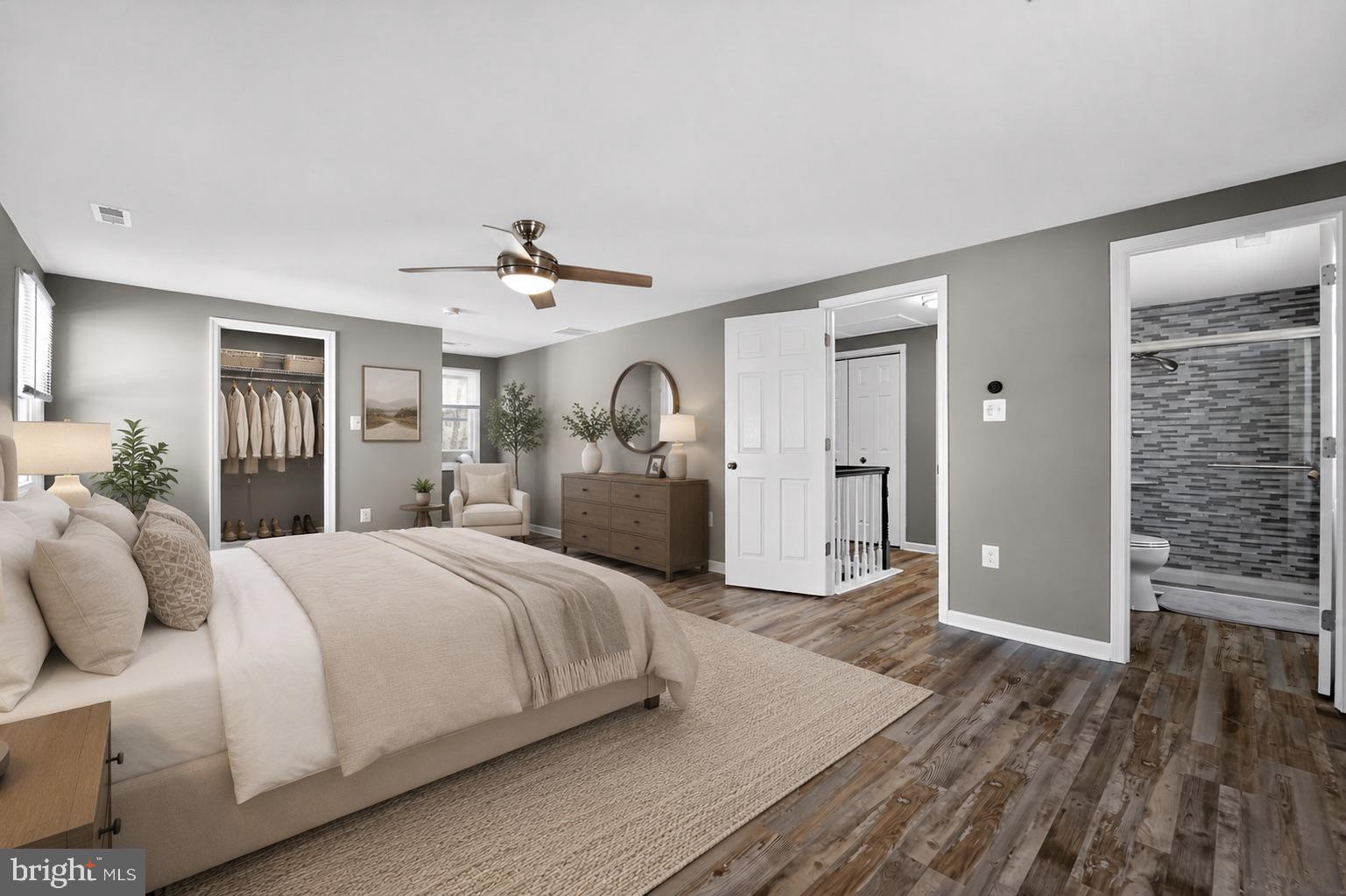 AMBER MEADOWS - Residential