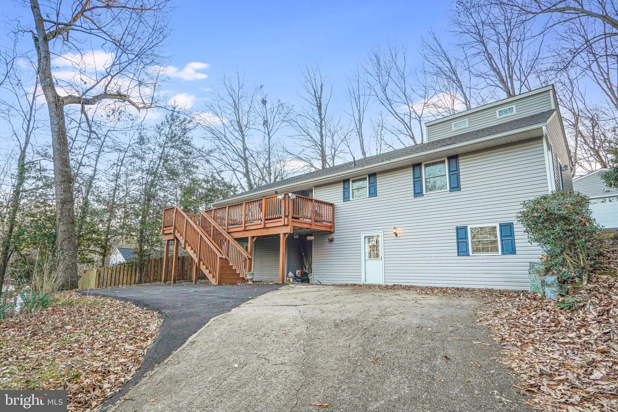 AQUIA HARBOUR - Residential