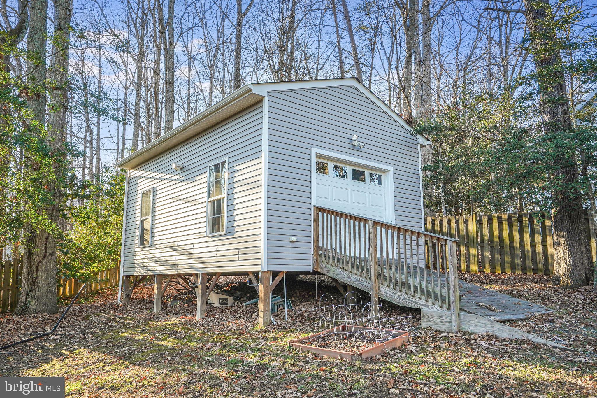AQUIA HARBOUR - Residential