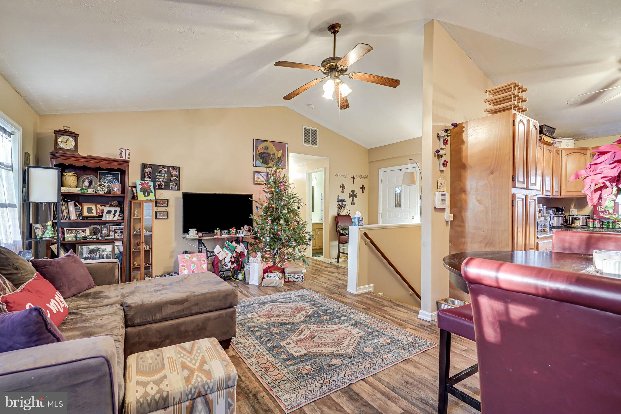 AQUIA HARBOUR - Residential
