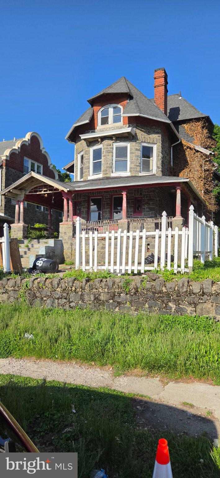 Welcome to 836 N. 63rd Street, a large 7-bedroom property in the Overbrook section of Philadelphia offering serious potential for the right investor, developer, or experienced rehabber. This property is in need of a full renovation, but the size, layout, and land potential create an exciting opportunity for someone with vision.

While the existing structure offers the possibility of a large single-family rehab, the true opportunity may be in exploring a higher and better use. This could be an ideal candidate for a pad site, redevelopment project, or potential multifamily conversion, subject to zoning, permits, approvals, and buyer due diligence.

Located near Haverford Avenue, public transportation, neighborhood amenities, and ongoing development activity throughout the West Philadelphia/Overbrook corridor, this property offers the scale and location many investors are looking for. Whether your strategy is to renovate, reposition, hold, or pursue zoning for multifamily use, this is a property worth evaluating.

The property needs a full rehab and is being sold strictly as-is. Seller will make no repairs. Buyer is responsible for verifying zoning, permitted use, redevelopment options, multifamily feasibility, lot size, square footage, taxes, condition, and all intended investment uses with the City of Philadelphia.

Cash, hard money, or renovation financing preferred. Bring your contractor, architect, zoning consultant, and vision. Opportunities with this much potential do not come around every day.