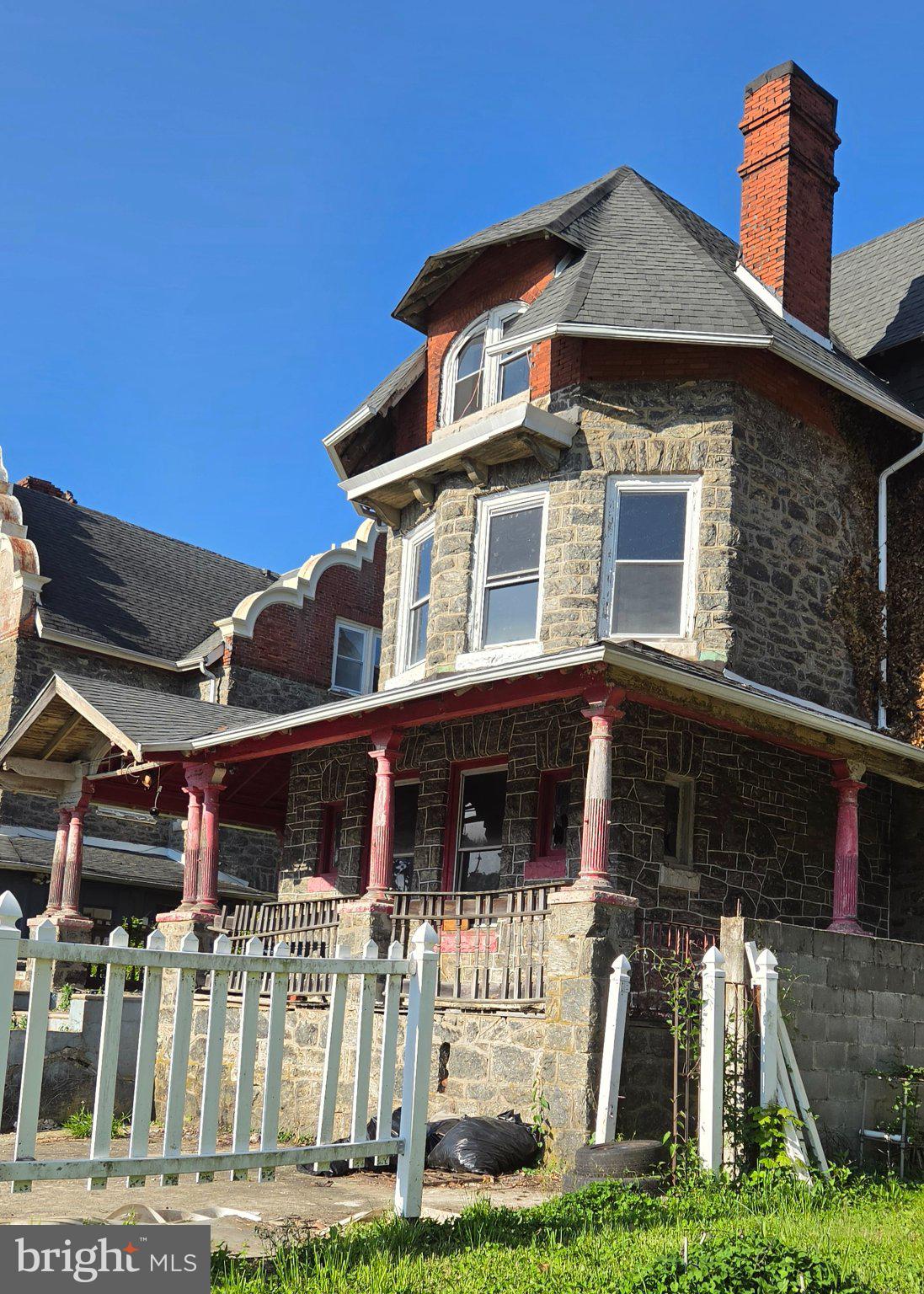 OVERBROOK - Residential