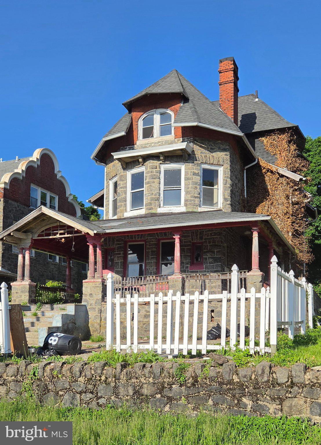 OVERBROOK - Residential