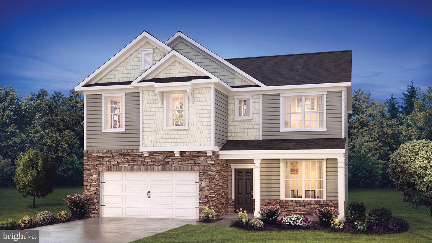 CONSTRUCTION ABOUT TO BEGIN! LATE FALL DELIVERY!
This Galen by D.R. Horton is a stunning new construction home plan featuring 2,351 square feet of living space, 4 bedrooms, 2.5 baths and a 2-car garage. The Galen is popular for a reason! Off the foyer is the flex room, use this space can be used as a dining room, home office or children’s play area! The kitchen featuring a large, modern island opens up to the dining area and great room, you will never have to miss a beat. Upstairs, the four bedrooms provide enough space for everyone, and the second-floor laundry room simplifies an everyday chore! For additional storage or space to entertain friends and family, use the partially (411 square feet) finished basement that will make the Galen feel like home! 
LAFAYETTE HILLS is the perfect match for commuters looking to own a New Construction Luxury Single-Family Home starting in the upper $500,000s in the Lehigh Valley thanks to being located off major roadways like I-33, I-22 and I-78 and just minutes from the New Jersey border! 
Living at Lafayette Hills puts you in an ideal location for everything, offering the perfect balance for those who want to escape the daily hustle and bustle, but desire close proximity to major shopping malls, popular employers, nearby schools and Universities such as Lafayette College!