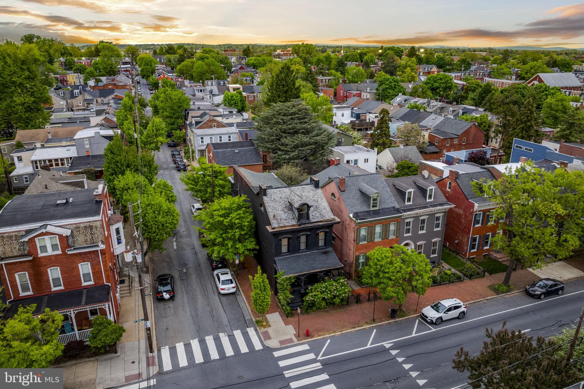 CHESTNUT HILL - Residential