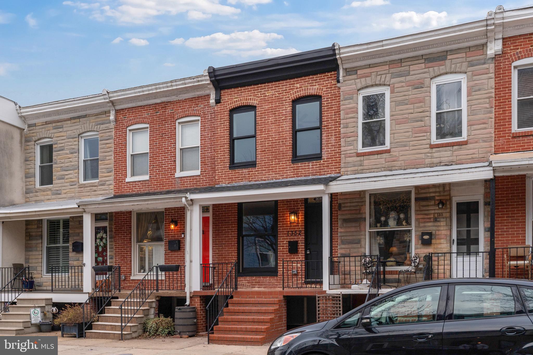 LOCUST POINT - Residential